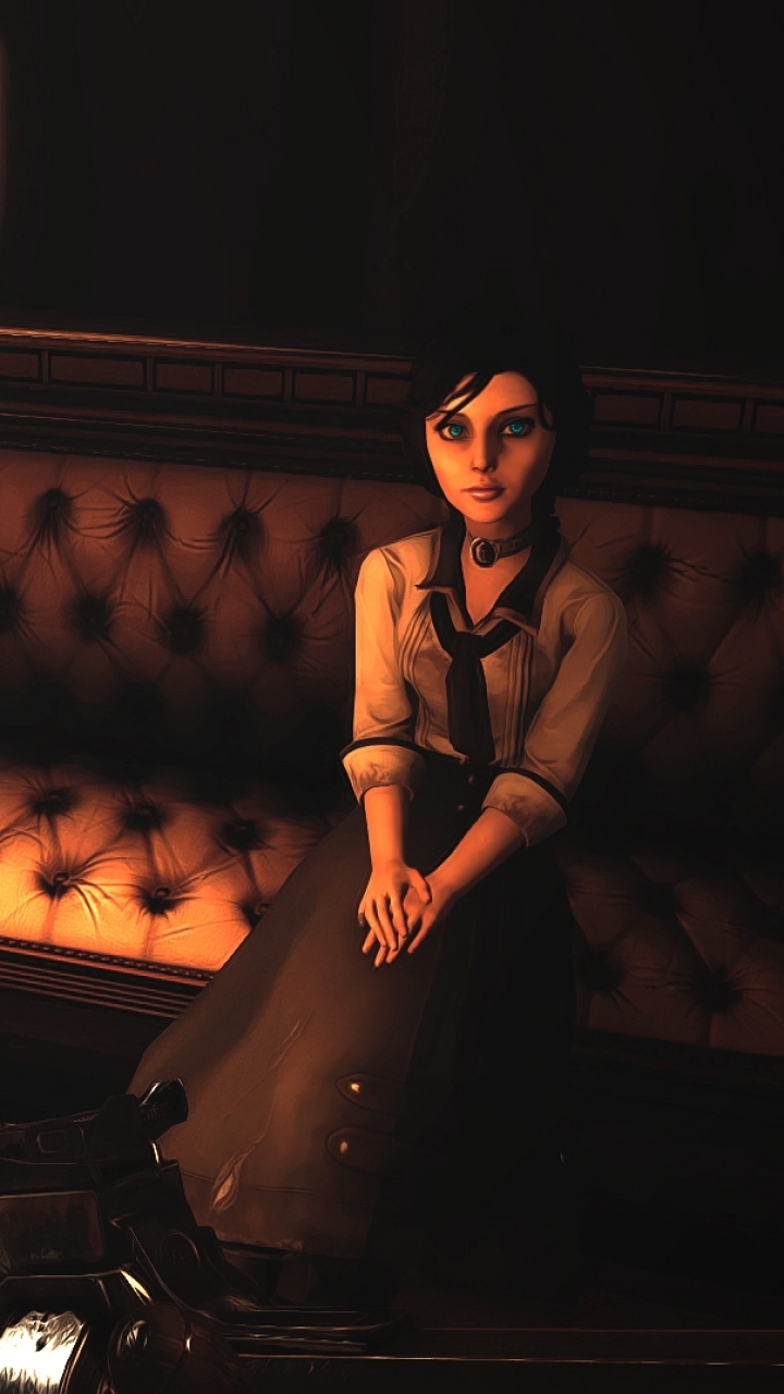 Descarga gratuita de fondo de pantalla para móvil de Bioshock, Videojuego, Bioshock Infinite, Elizabeth (Bioshock Infinito).