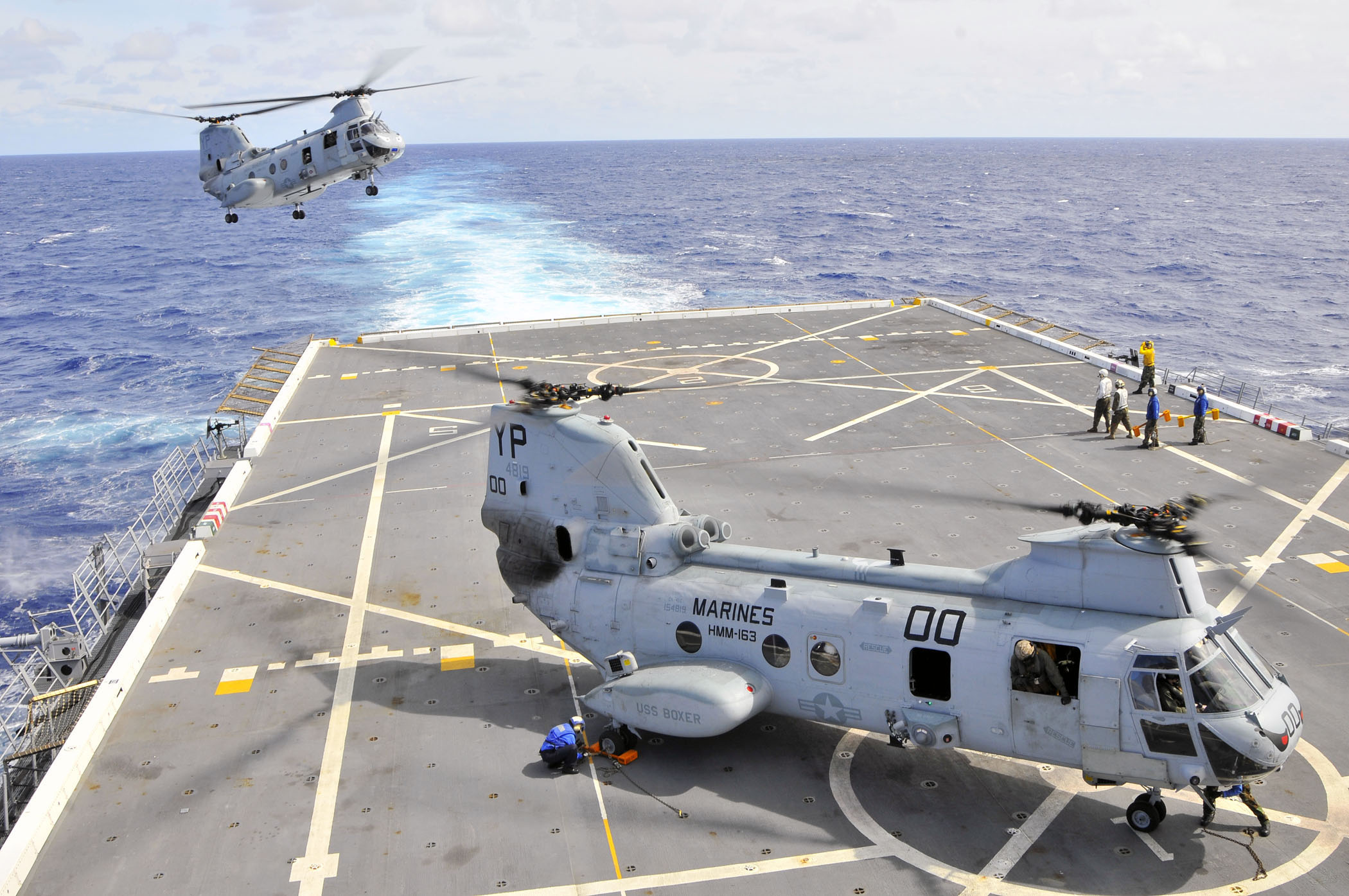 military, boeing vertol ch 46 sea knight, aircraft, bell boeing v 22 osprey, helicopter, marines, military helicopters