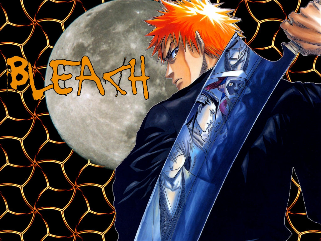 Download mobile wallpaper Anime, Bleach, Ichigo Kurosaki for free.