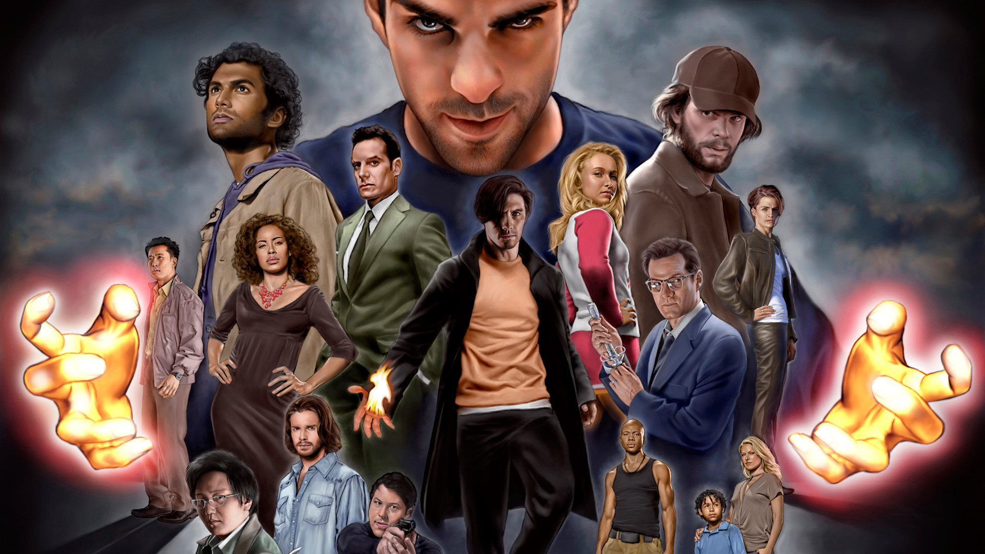 Laden Sie das Helden, Fernsehserien-Bild kostenlos auf Ihren PC-Desktop herunter