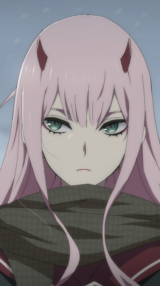 Descarga gratuita de fondo de pantalla para móvil de Animado, Darling In The Franxx, Zero Two (Darling En El Franxx), Cero Dos (Darling In The Franxx).