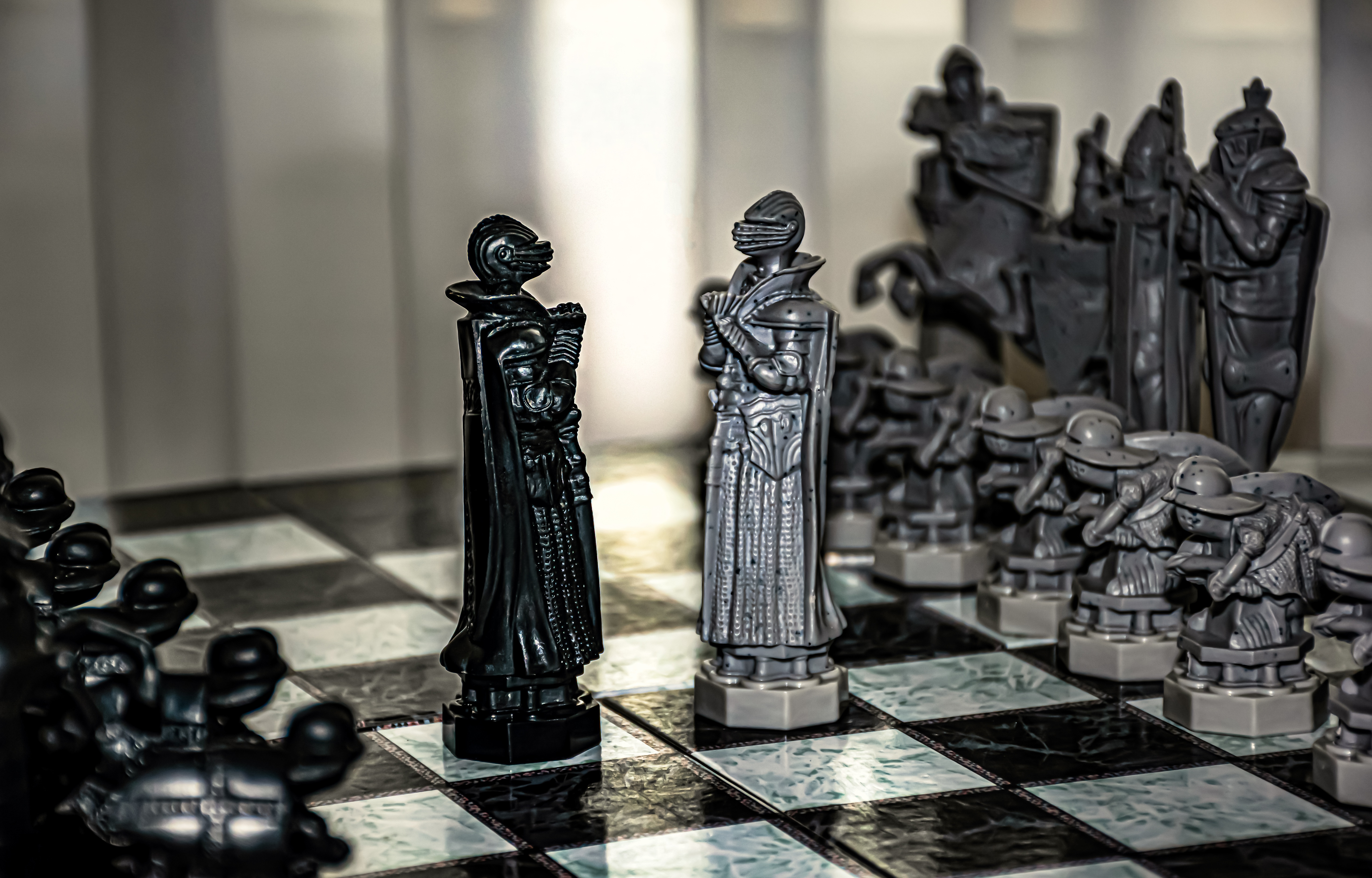 Free download wallpaper Chess, Game on your PC desktop