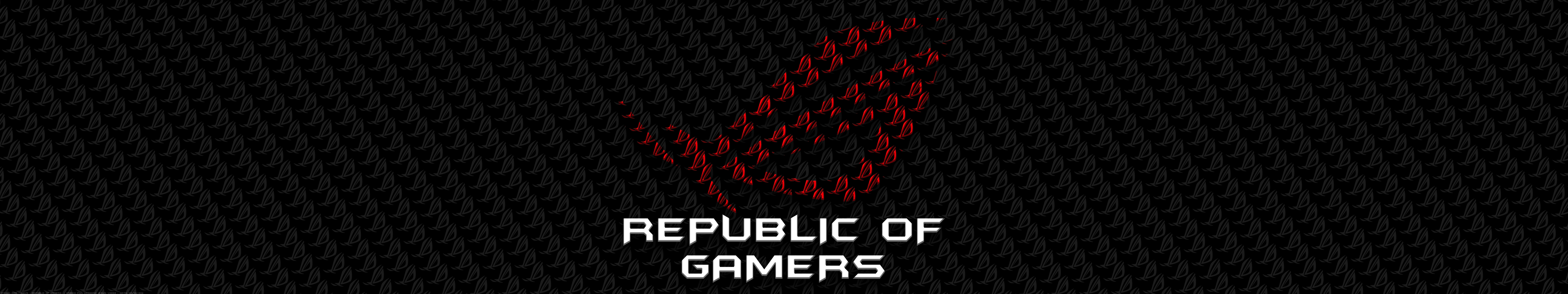 Download mobile wallpaper Republic Of Gamers, Asus Rog, Technology for free.