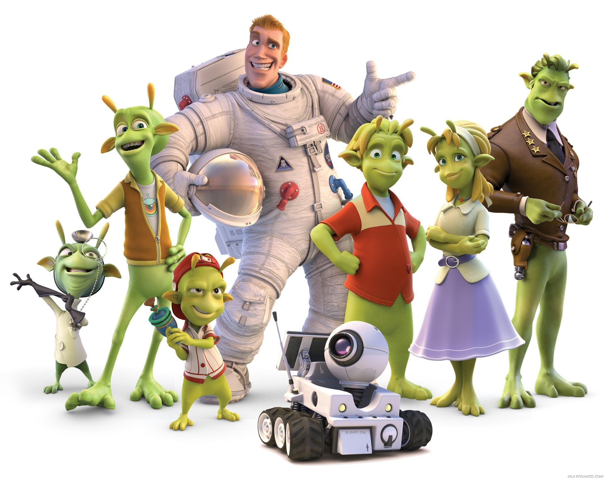 817505 descargar imagen películas, planet 51: fondos de pantalla y protectores de pantalla gratis