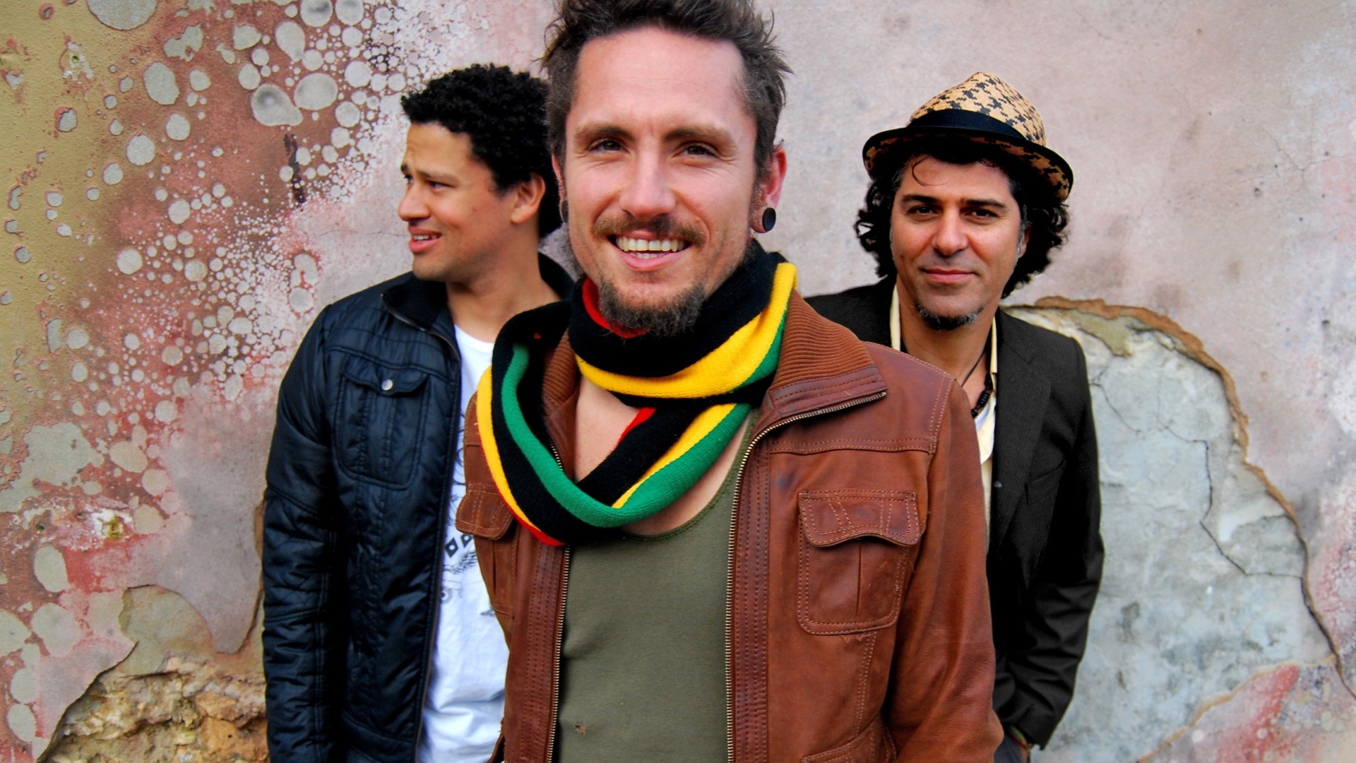 Baixar papéis de parede de desktop O Trio De John Butler HD