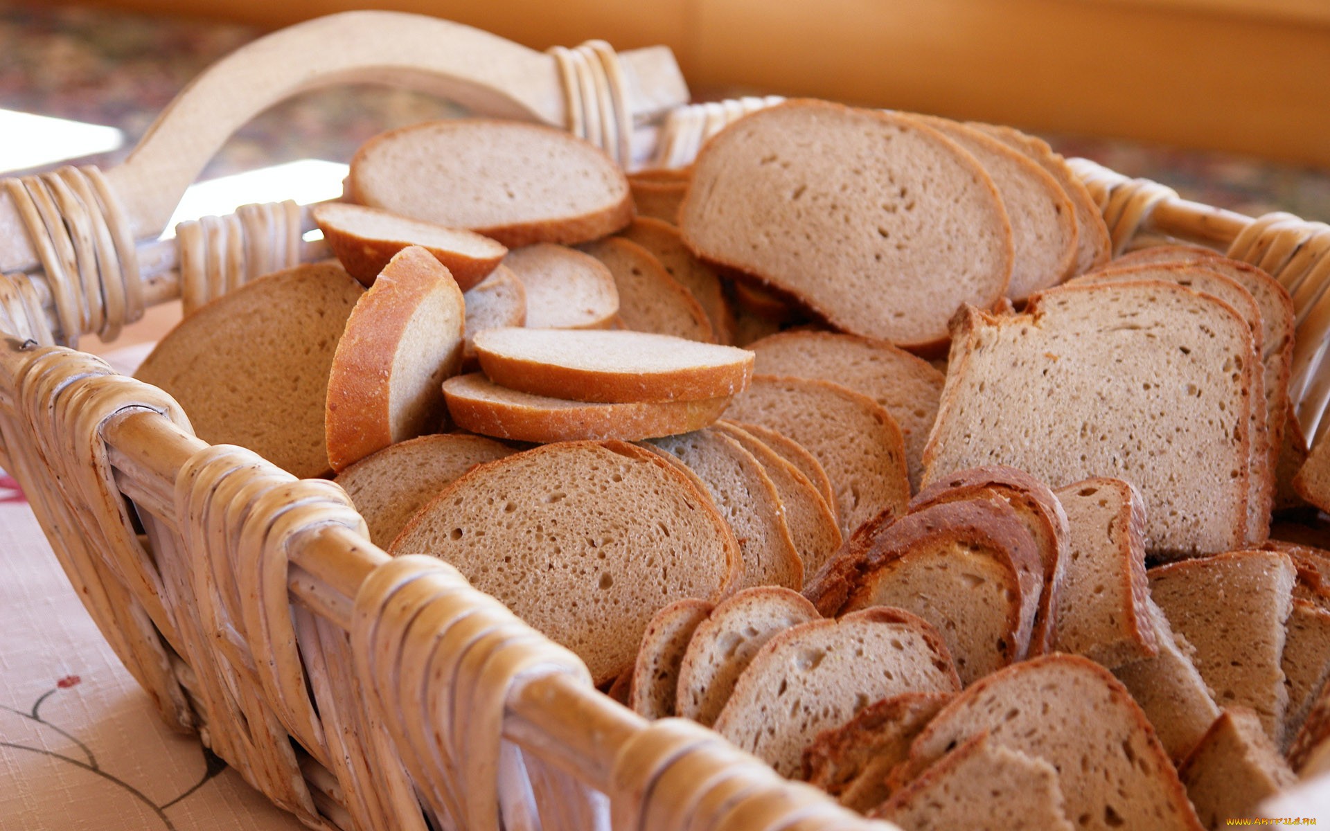 Free download wallpaper Food, Bread on your PC desktop