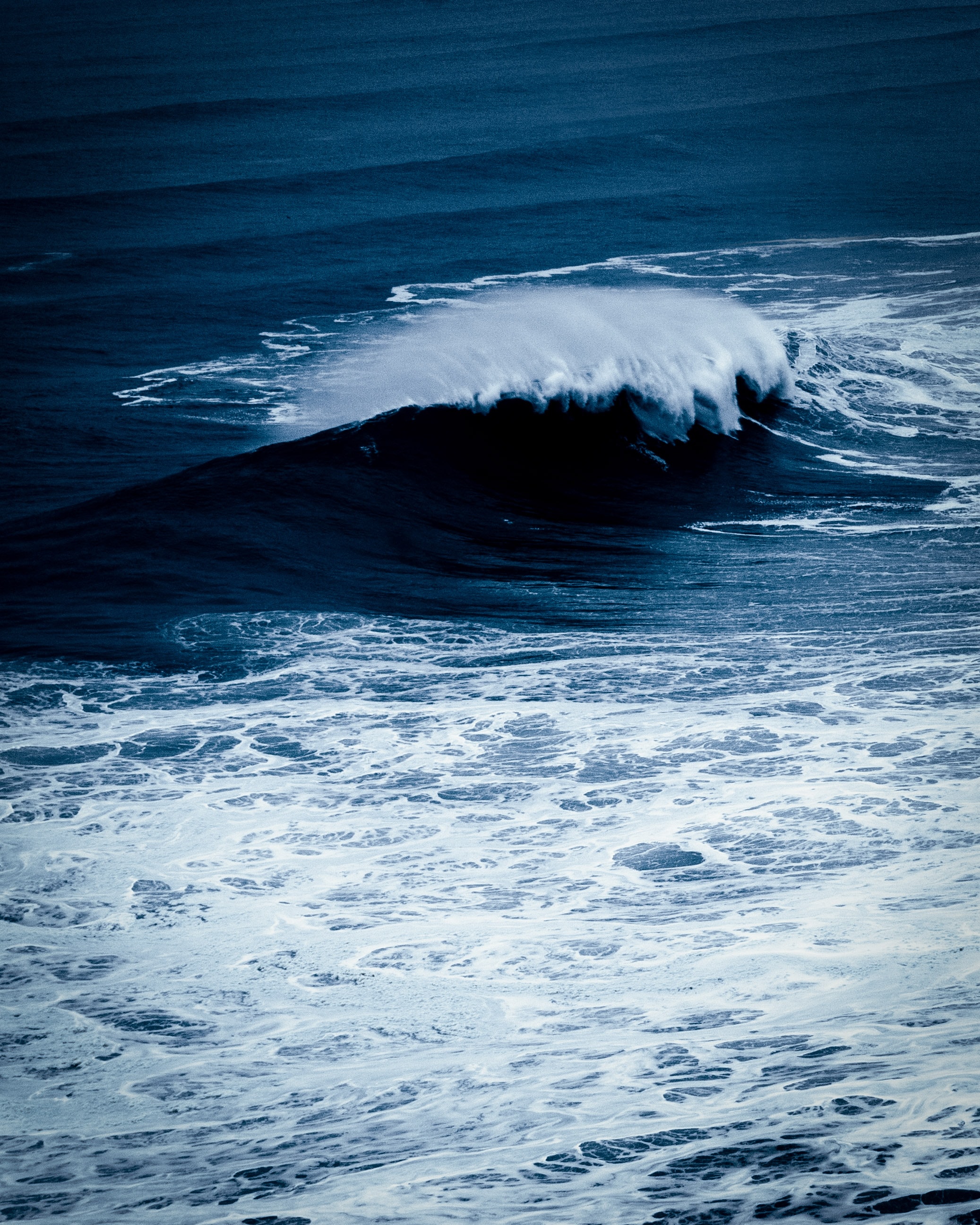 Handy-Wallpaper Welle, Surfen, Wasser, Natur, Sea kostenlos herunterladen.