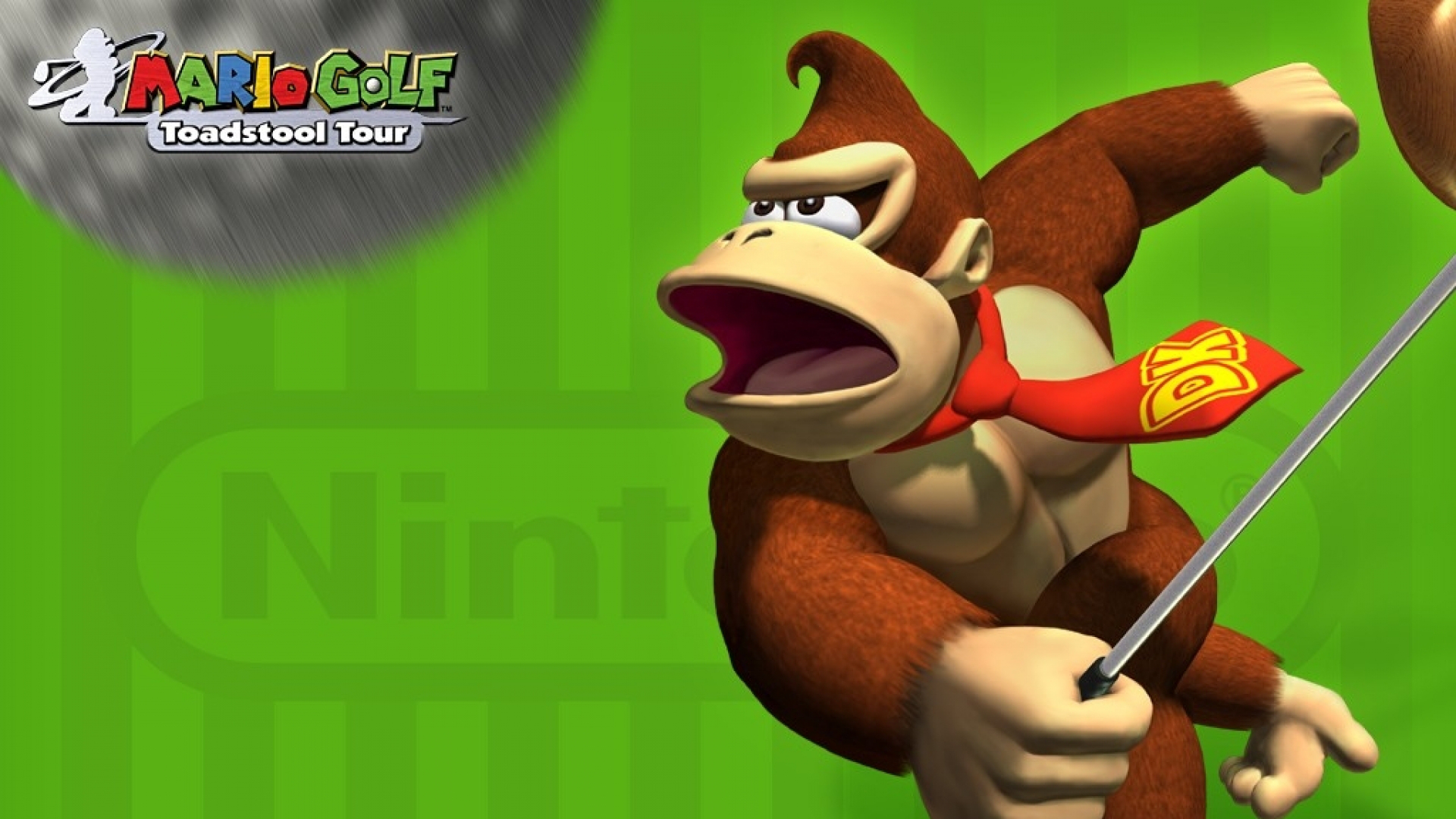 Baixe gratuitamente a imagem Videogame, Mario Golf: Family Tour na área de trabalho do seu PC