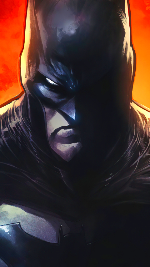 Mobile HD Wallpaper Batman 