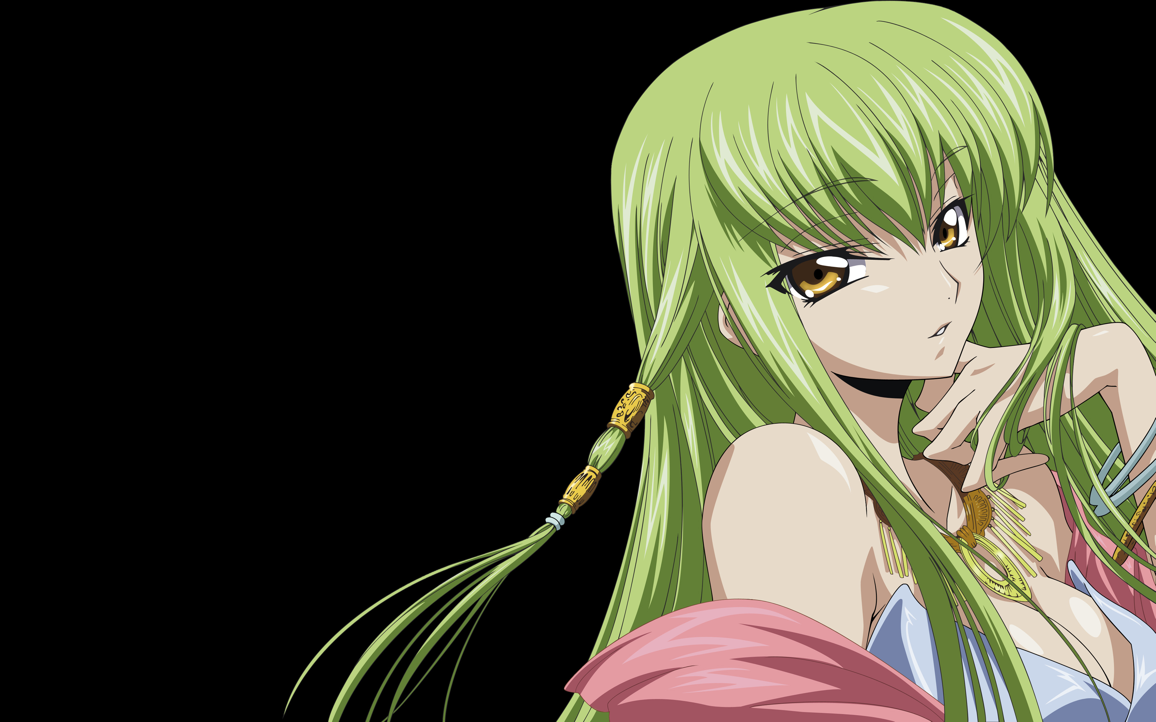 Laden Sie das Animes, Code Geass: Lelouch Of The Rebellion, Cc (Code Geass)-Bild kostenlos auf Ihren PC-Desktop herunter