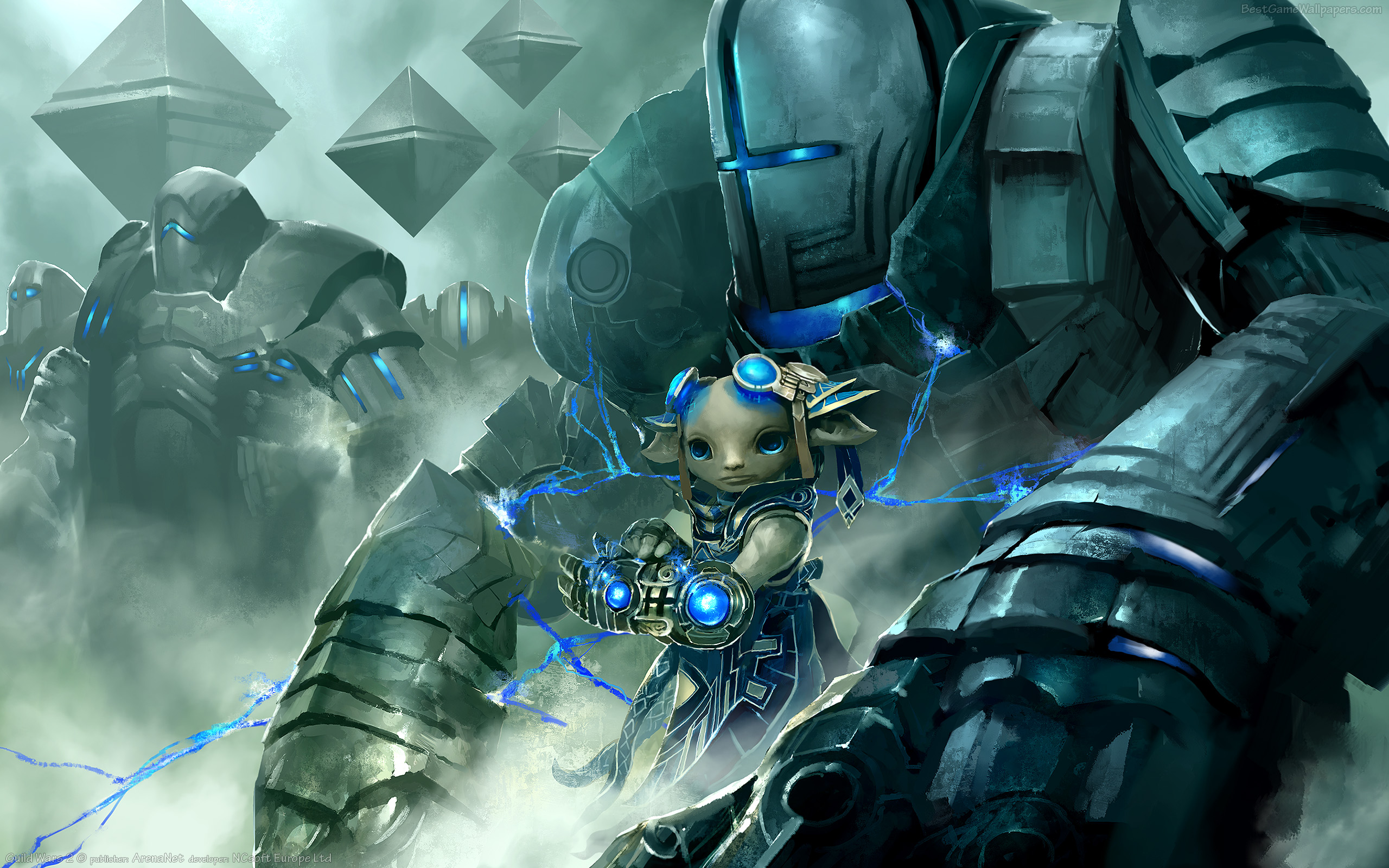 Free download wallpaper Video Game, Guild Wars 2 on your PC desktop