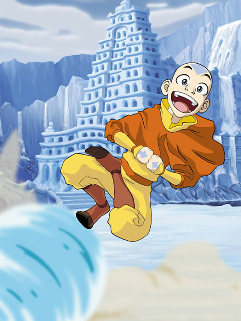 Handy-Wallpaper Animes, Avatar: Der Letzte Luftbändiger, Avatar (Anime) kostenlos herunterladen.