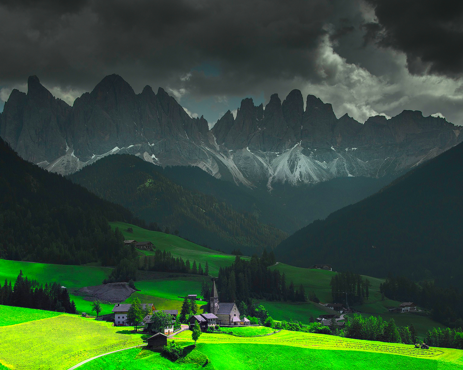 Free download wallpaper Mountains, Mountain, Photography on your PC desktop