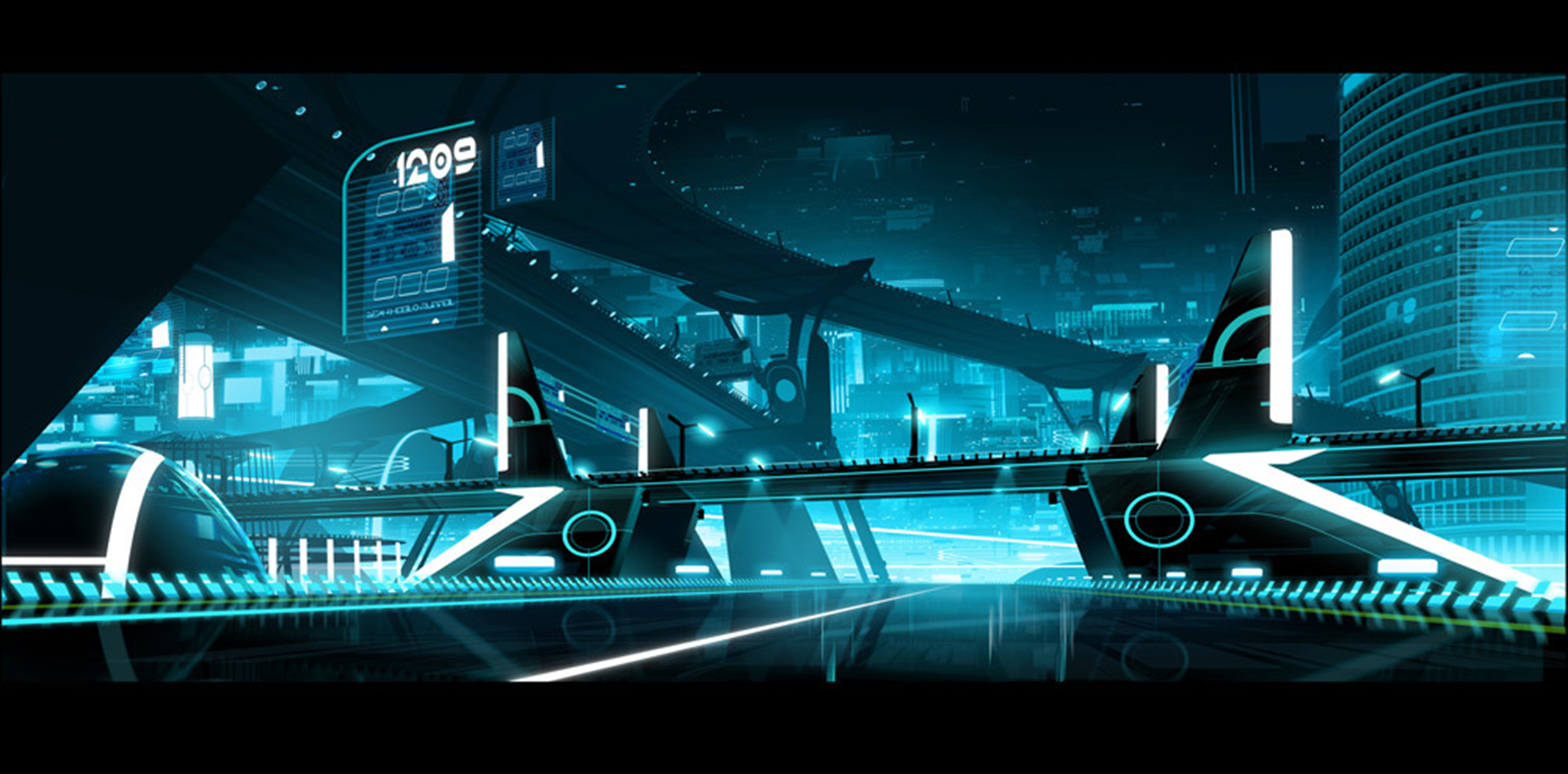 Download mobile wallpaper Tv Show, Tron: Uprising for free.