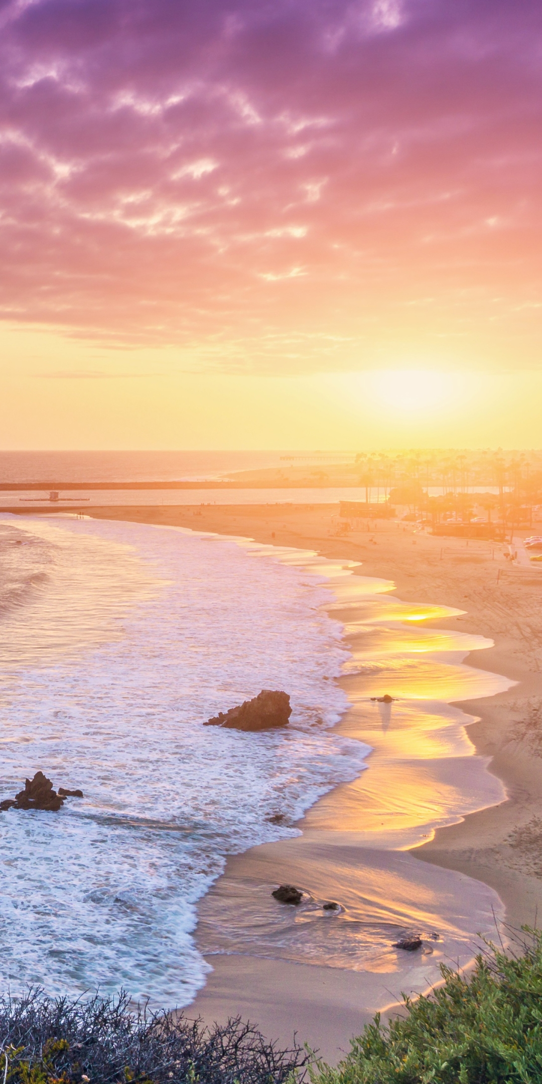 Descarga gratuita de fondo de pantalla para móvil de Playa, Fotografía.