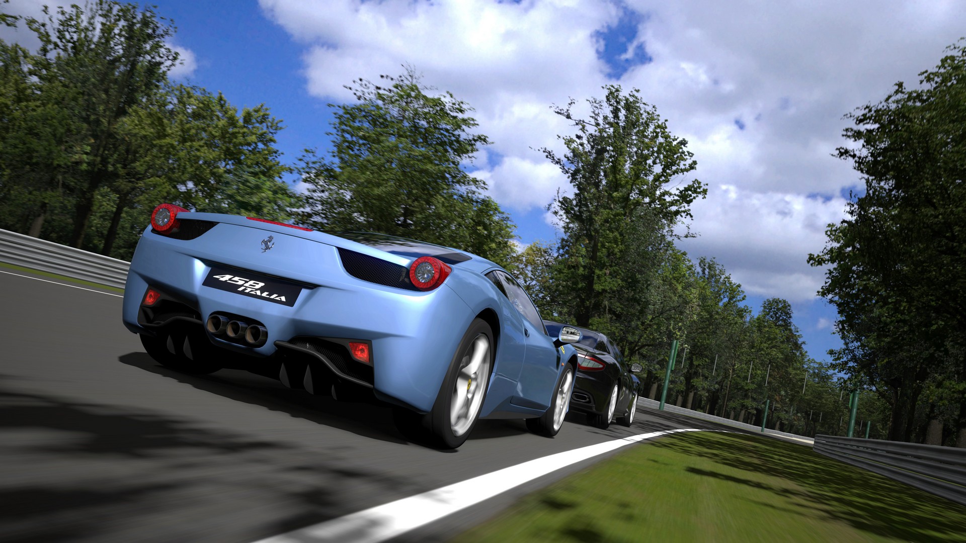 Free download wallpaper Gran Turismo, Video Game, Gran Turismo 5 on your PC desktop