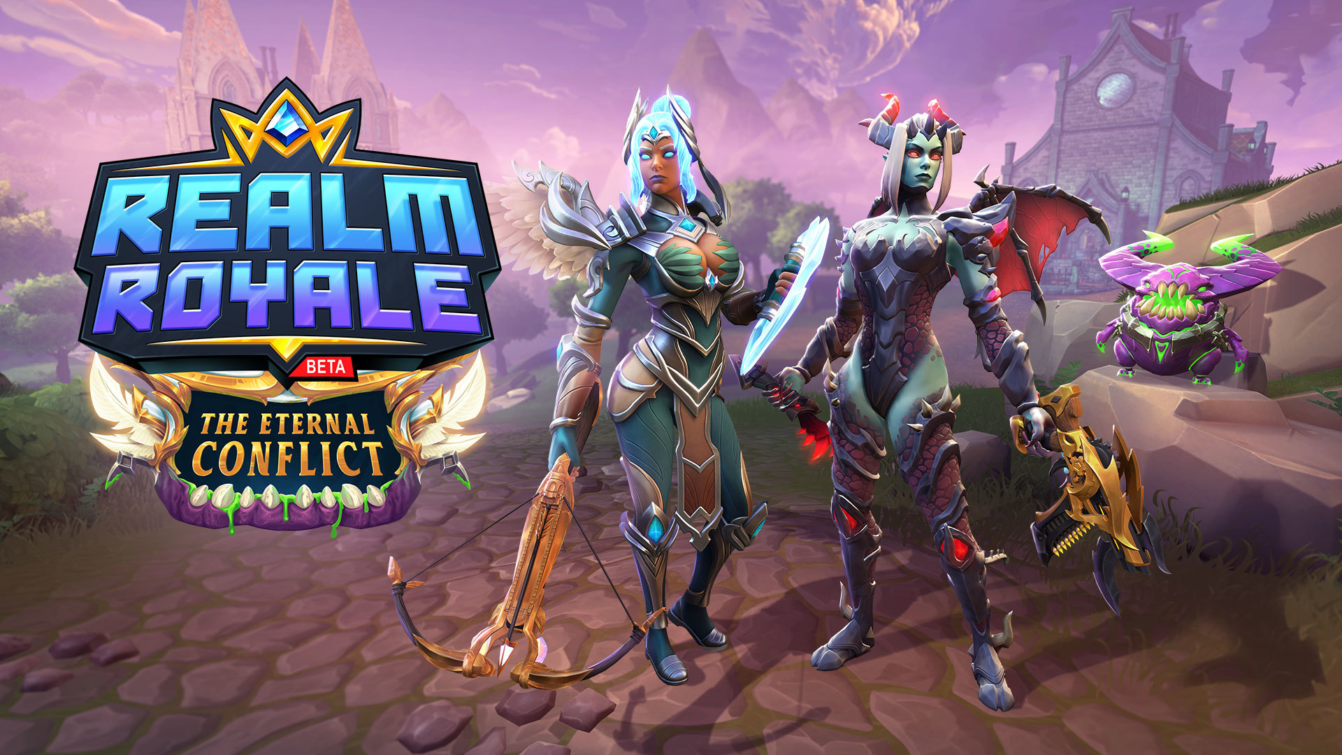 948317 Hintergrundbild herunterladen computerspiele, realm royale - Bildschirmschoner und Bilder kostenlos