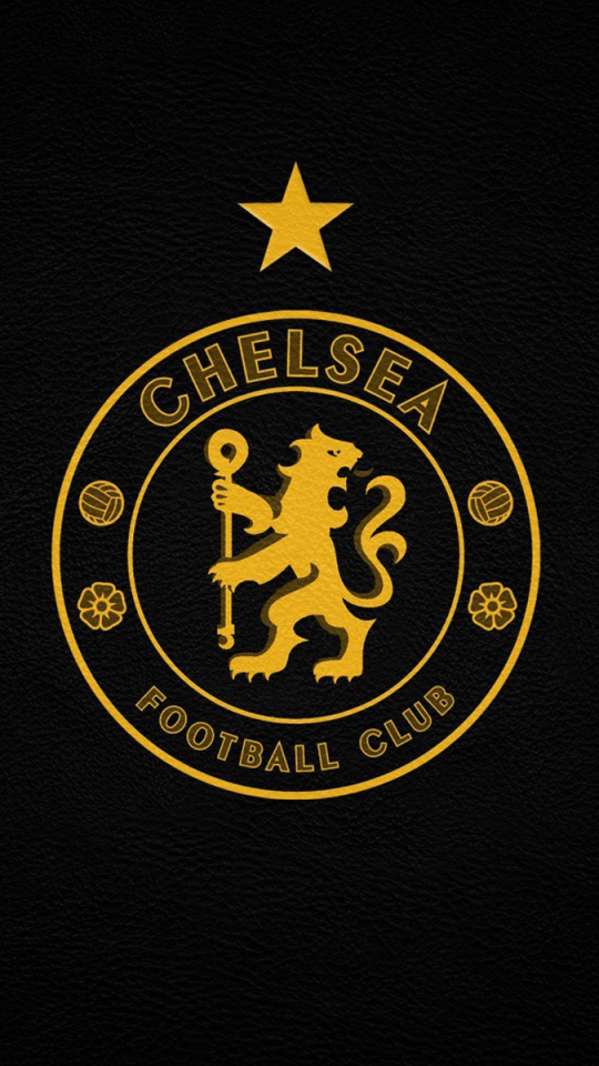 Download mobile wallpaper Sports, Logo, Soccer, Chelsea F C for free.