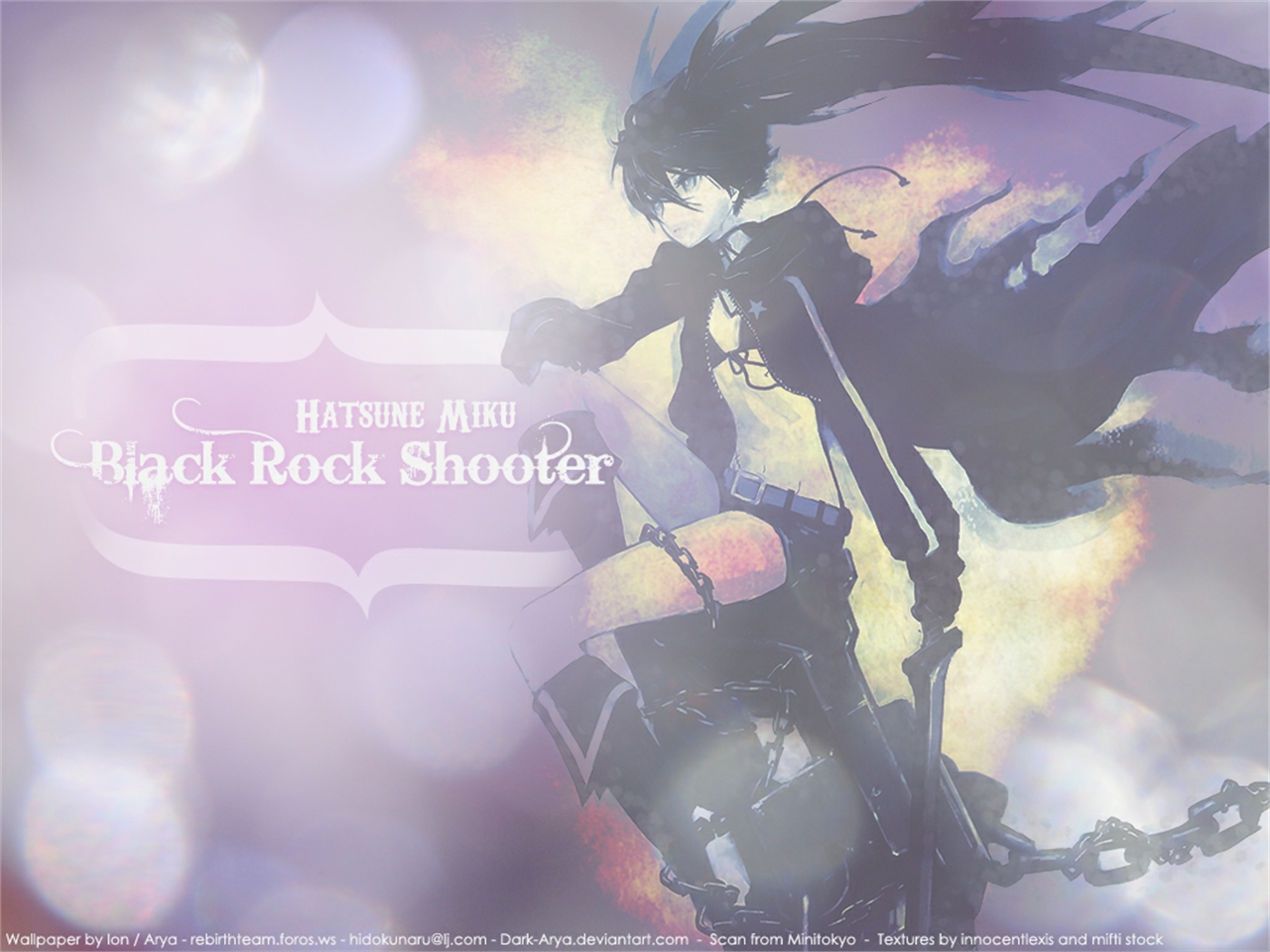 Laden Sie das Animes, Burakku Rokku Shuta-Bild kostenlos auf Ihren PC-Desktop herunter