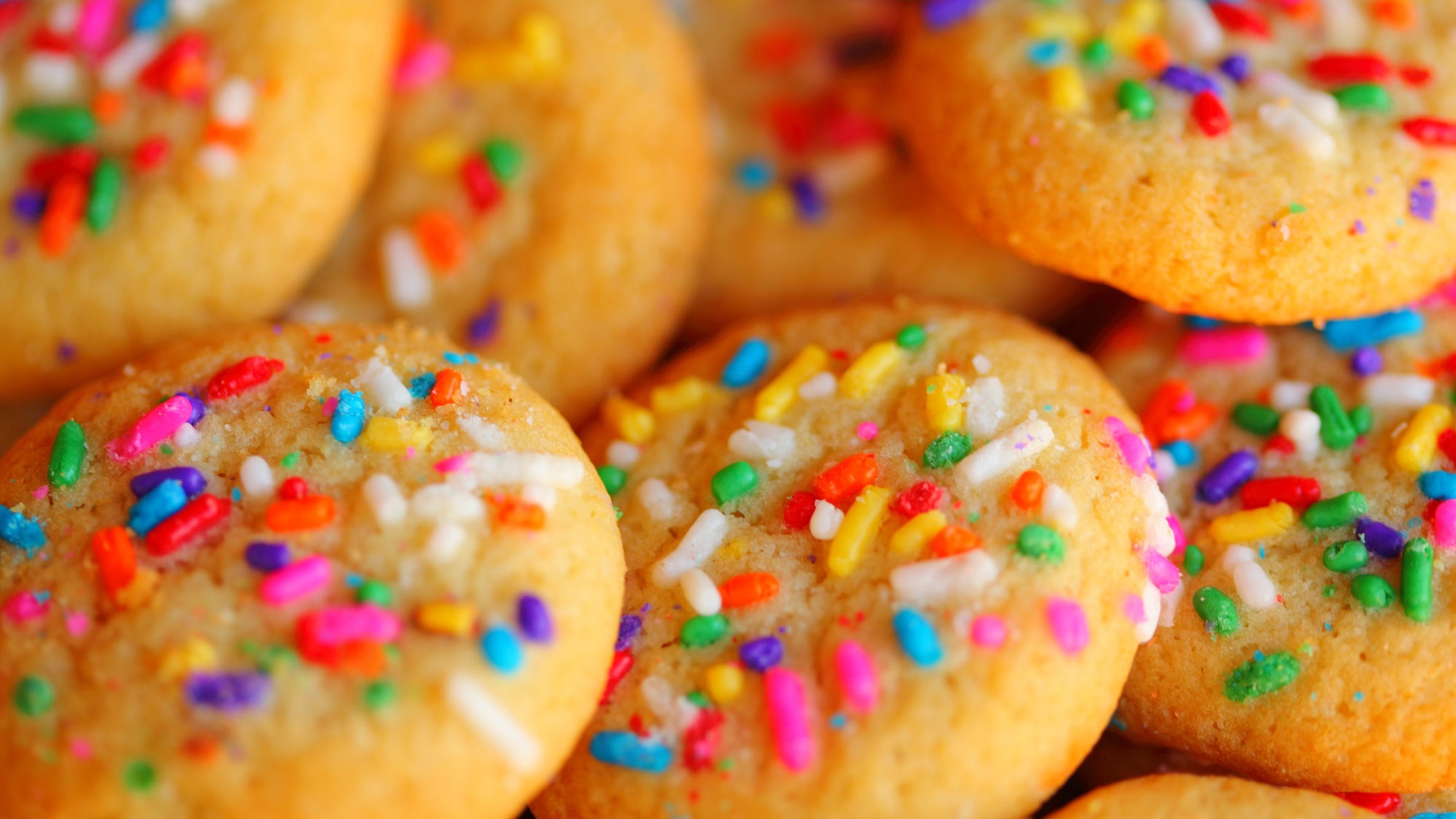 Скачати мобільні шпалери Печиво, Харчування безкоштовно.