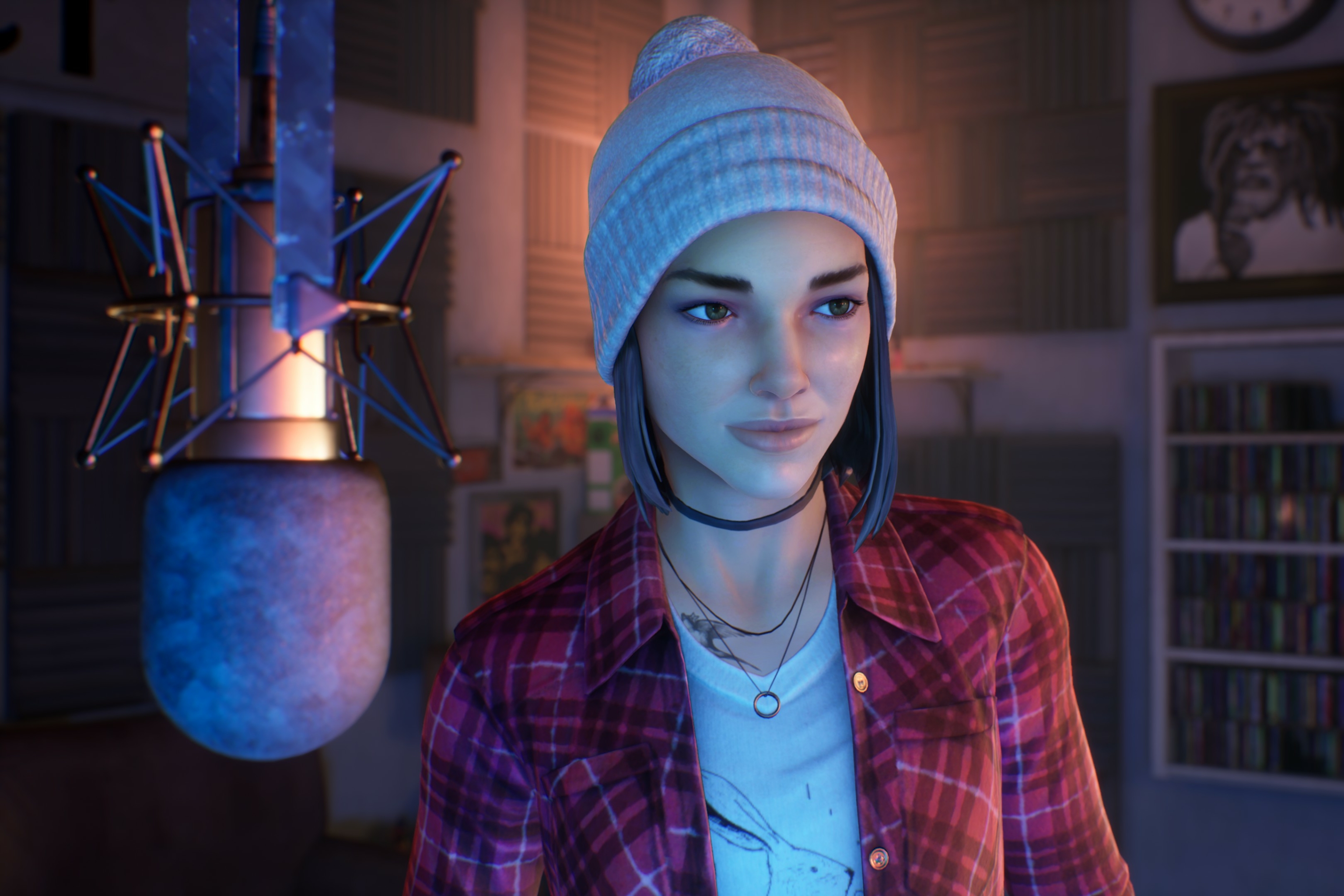 video game, life is strange: true colors, steph gingrich