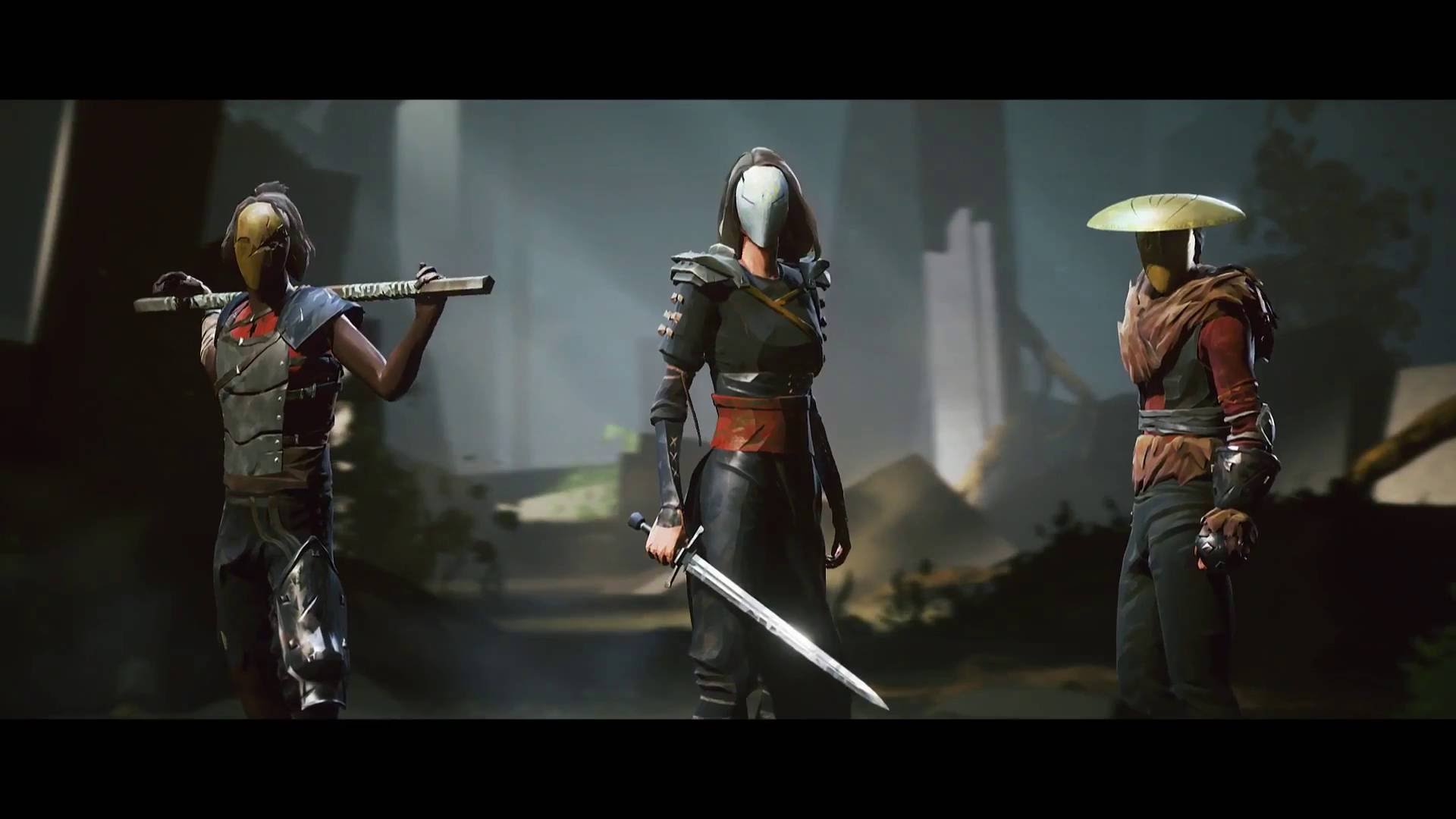 video game, absolver