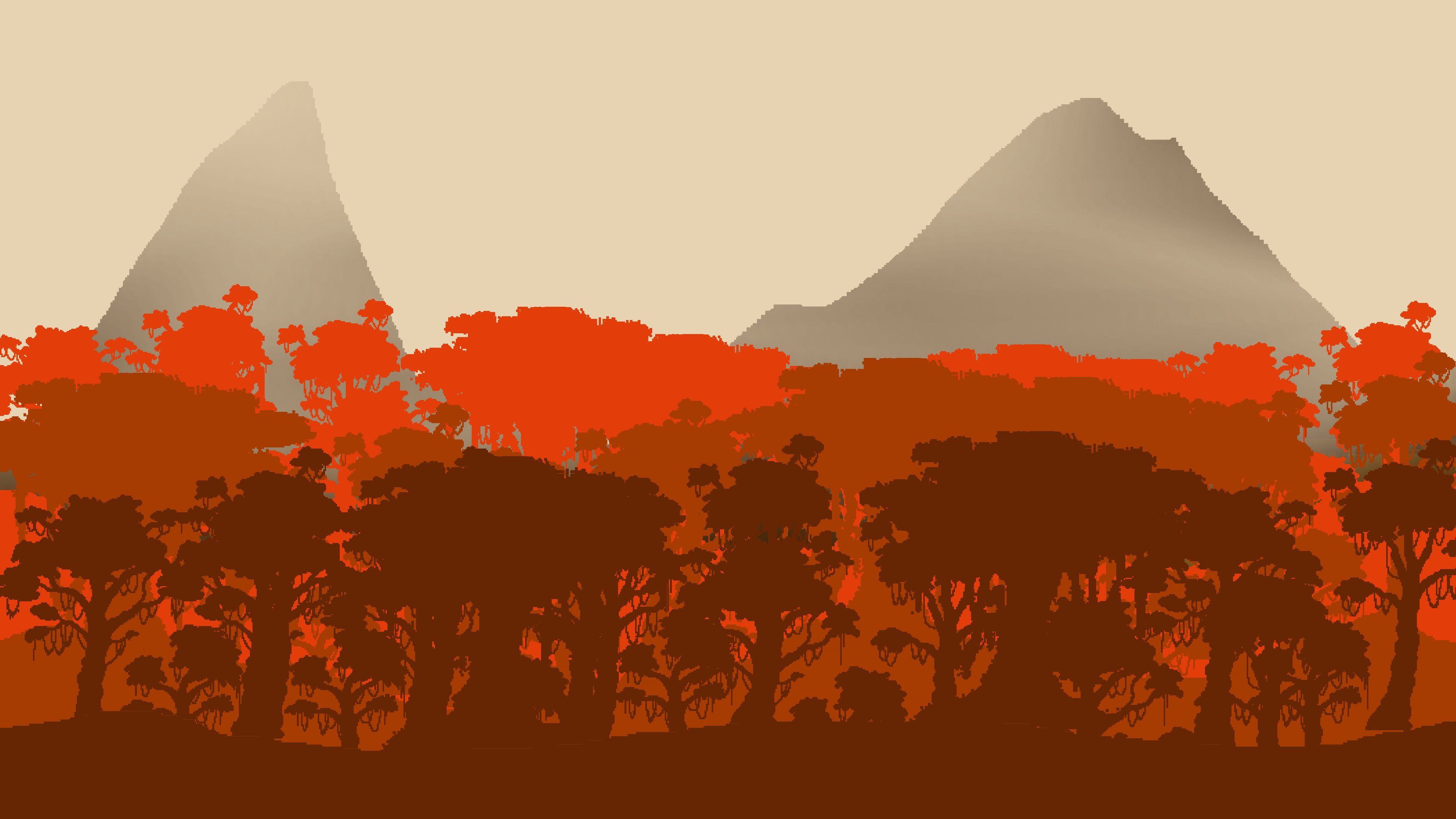 Baixe gratuitamente a imagem Floresta, Selva, Artistico na área de trabalho do seu PC