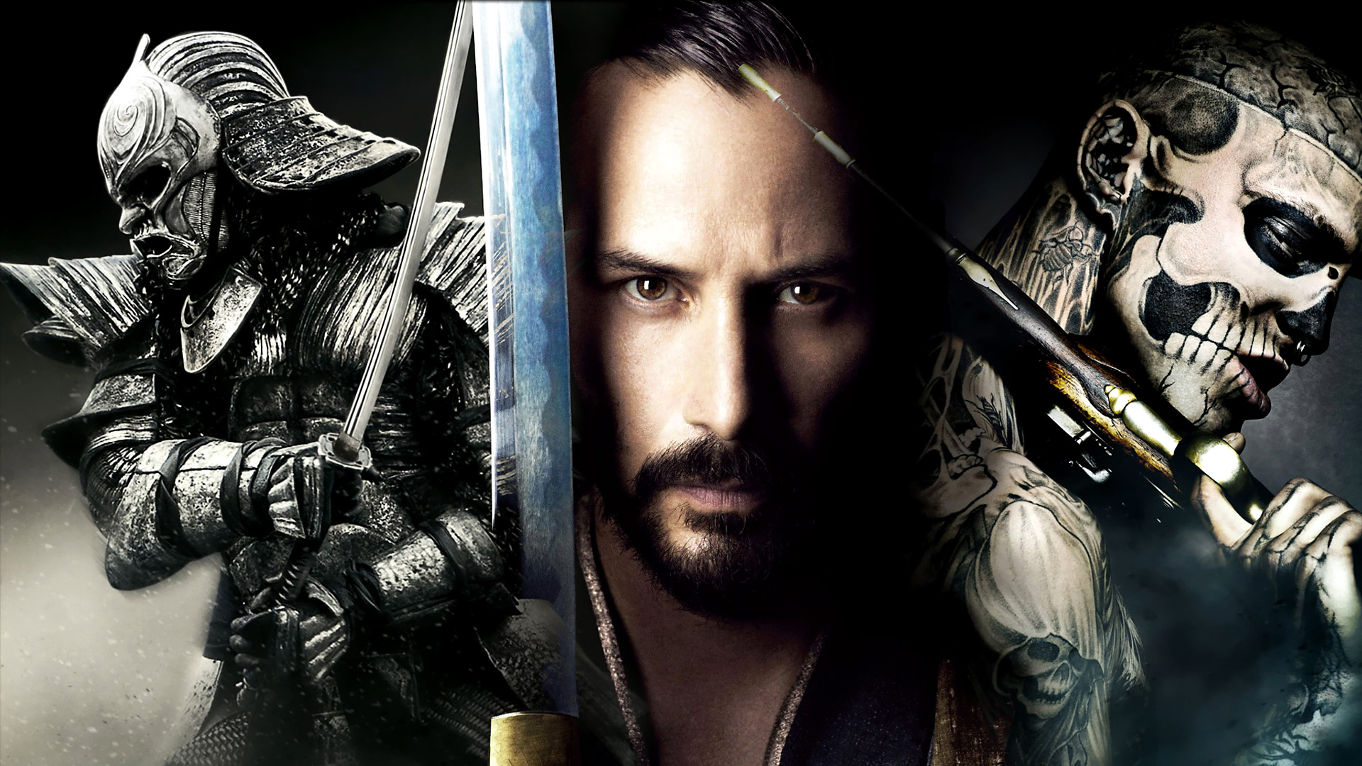 Download mobile wallpaper Movie, 47 Ronin for free.