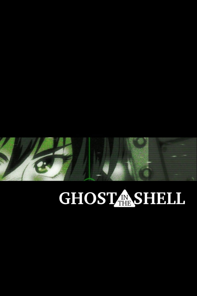Download mobile wallpaper Anime, Ghost In The Shell, Motoko Kusanagi for free.