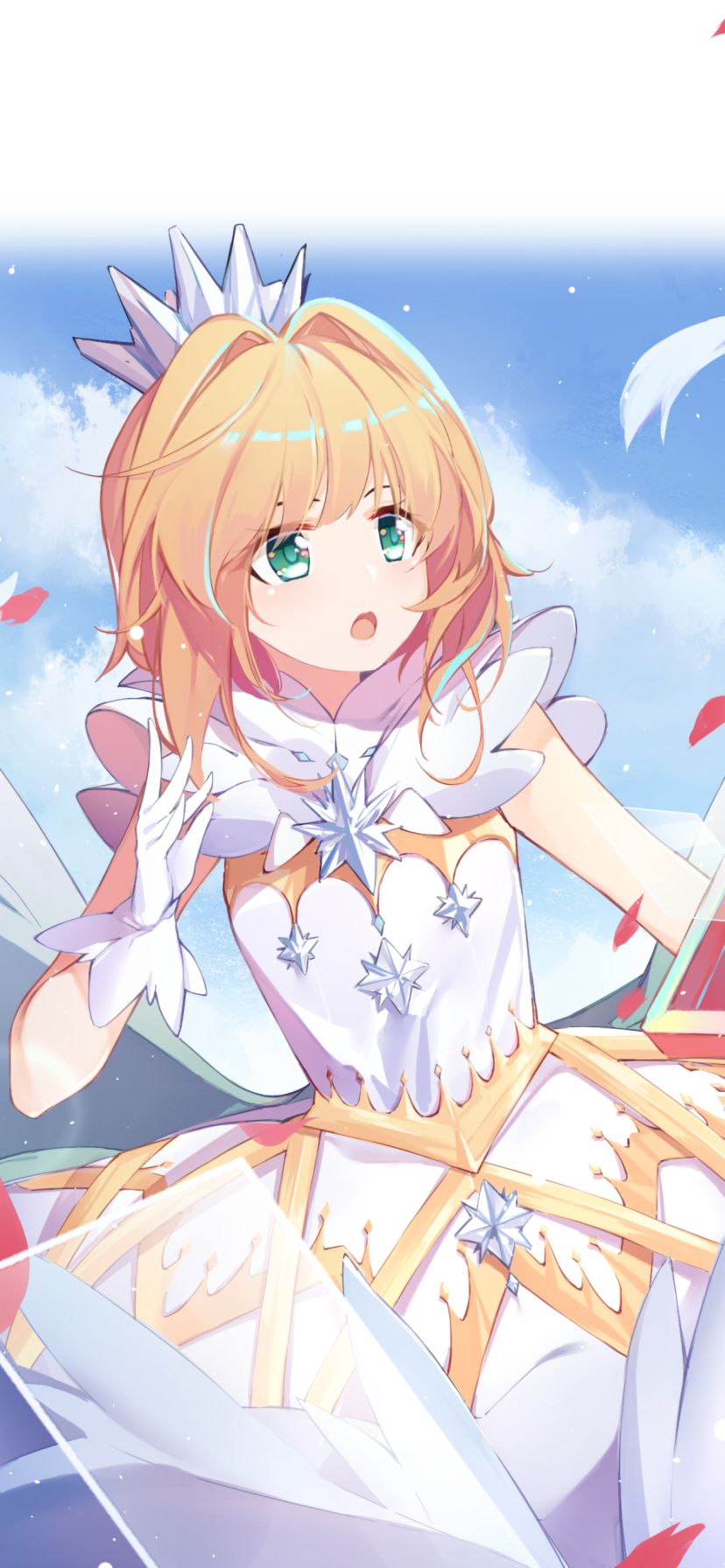 Descarga gratuita de fondo de pantalla para móvil de Animado, Sakura Cazadora De Cartas, Sakura Kinomoto.