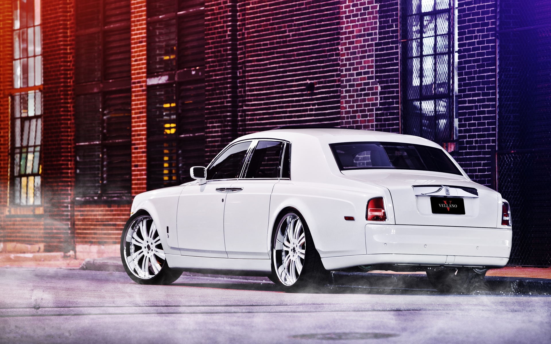 Download mobile wallpaper Rolls Royce, Tuning, Vehicles for free.