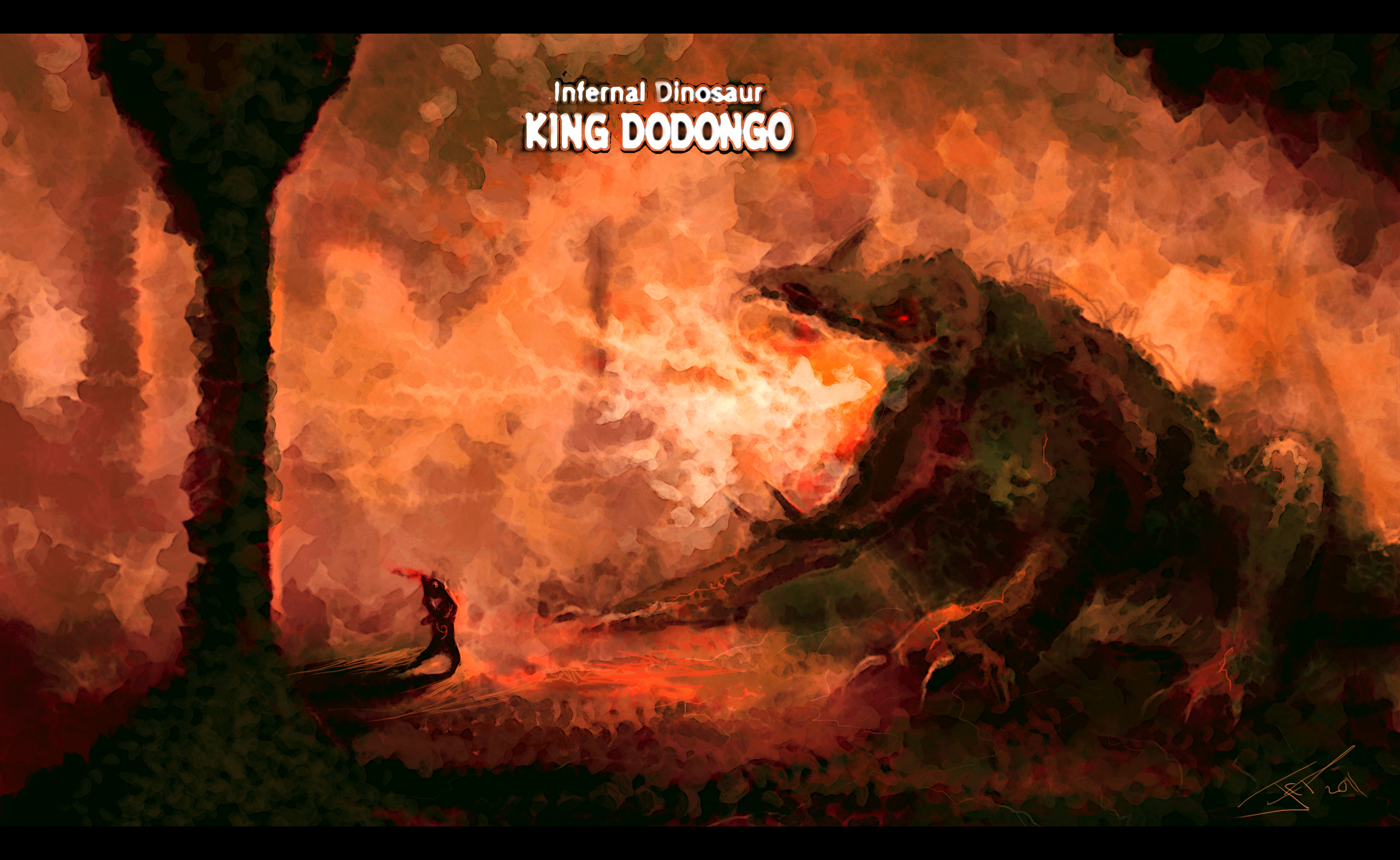 Download mobile wallpaper King Dodongo, The Legend Of Zelda: Ocarina Of Time, Zelda, Video Game for free.