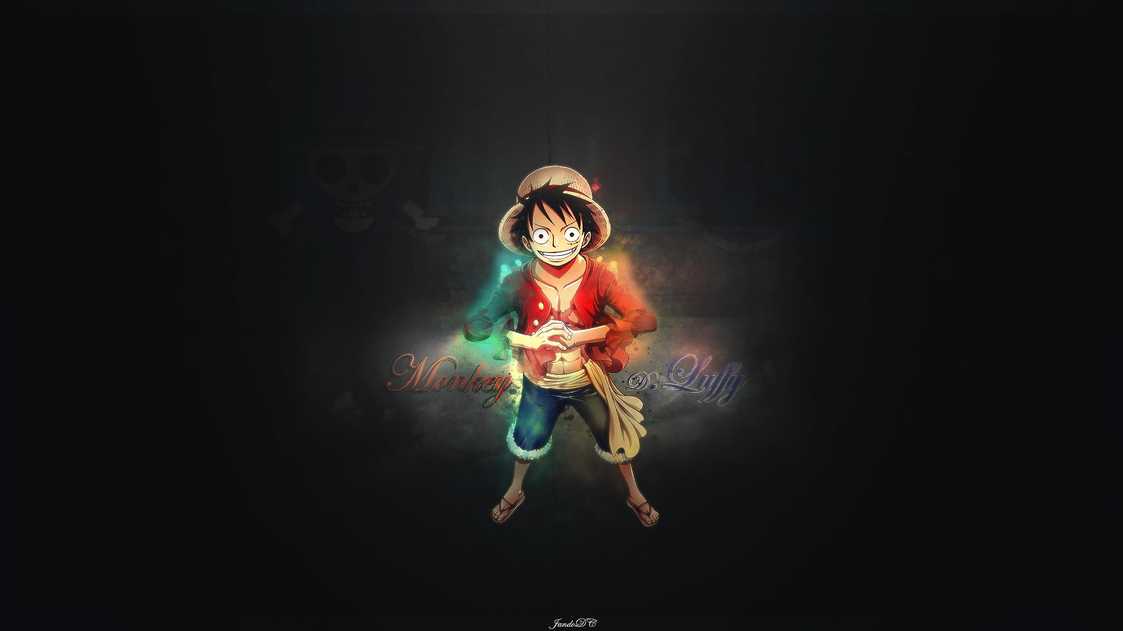 Free download wallpaper Anime, One Piece, Monkey D Luffy on your PC desktop
