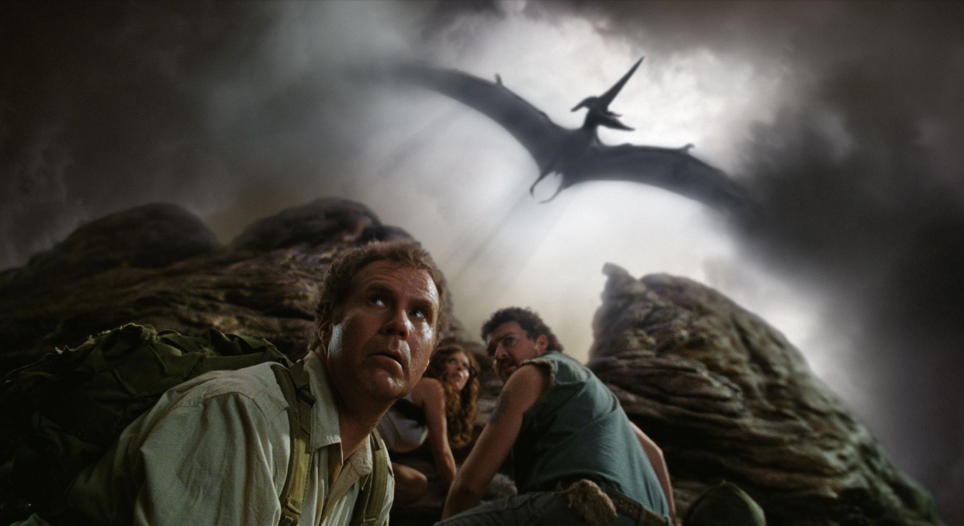 movie, land of the lost, will ferrell