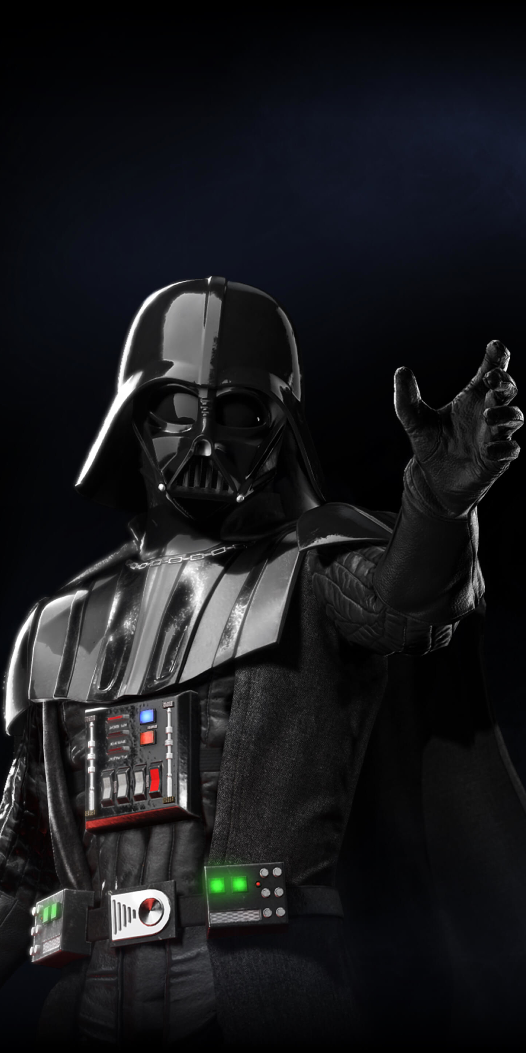 Handy-Wallpaper Darth Vader, Computerspiele, Krieg Der Sterne, Sith (Star Wars), Star Wars Battlefront, Star Wars Battlefront Ii (2017) kostenlos herunterladen.