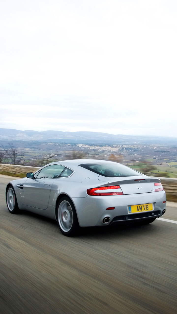 Baixar papel de parede para celular de Aston Martin, Aston Martin V8 Vantage, Veículos gratuito.