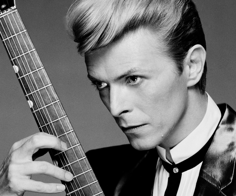 Téléchargez des papiers peints mobile Musique, David Bowie gratuitement.