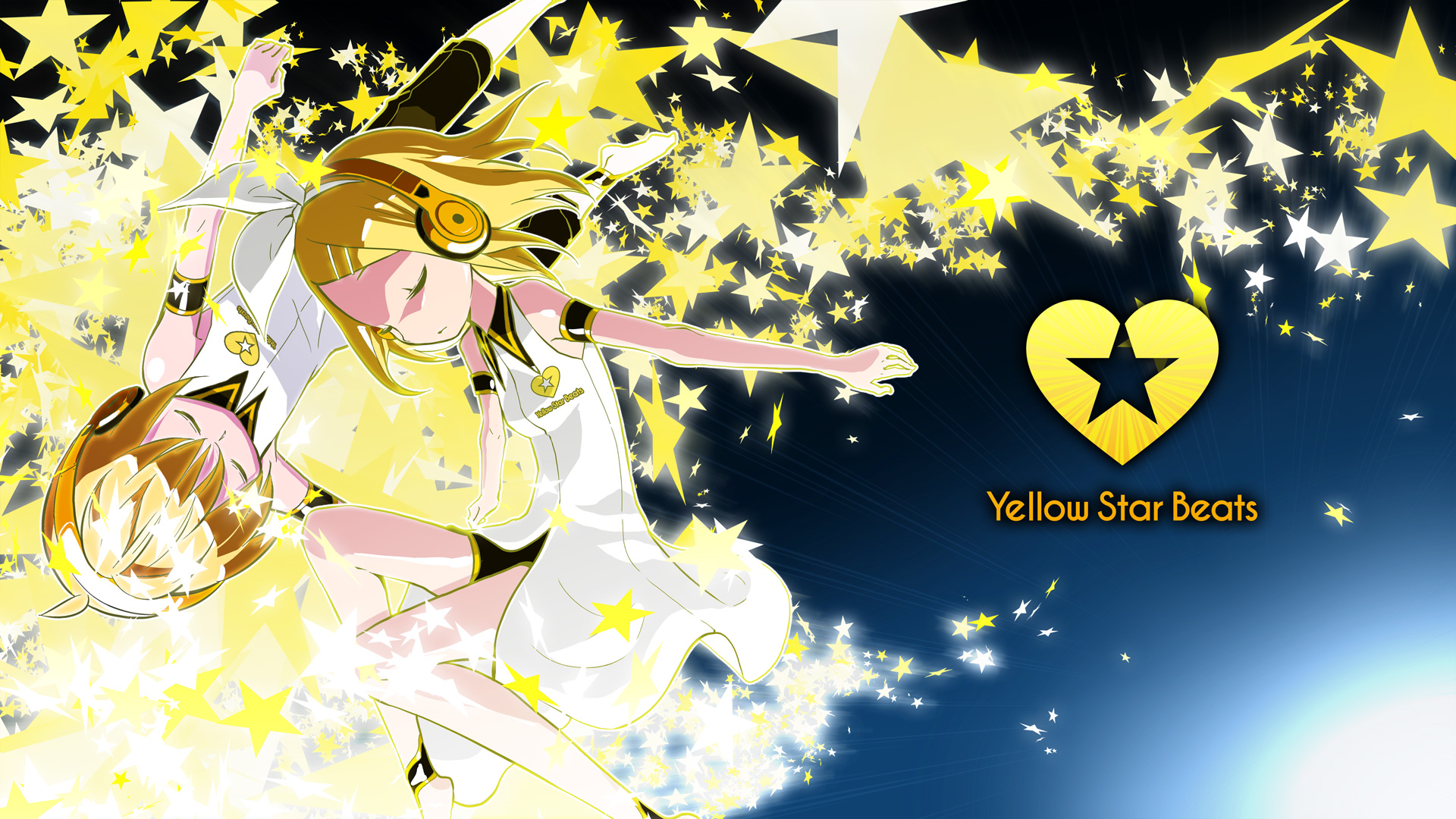 Laden Sie das Vocaloid, Animes, Rin Kagamine, Len Kagamine-Bild kostenlos auf Ihren PC-Desktop herunter