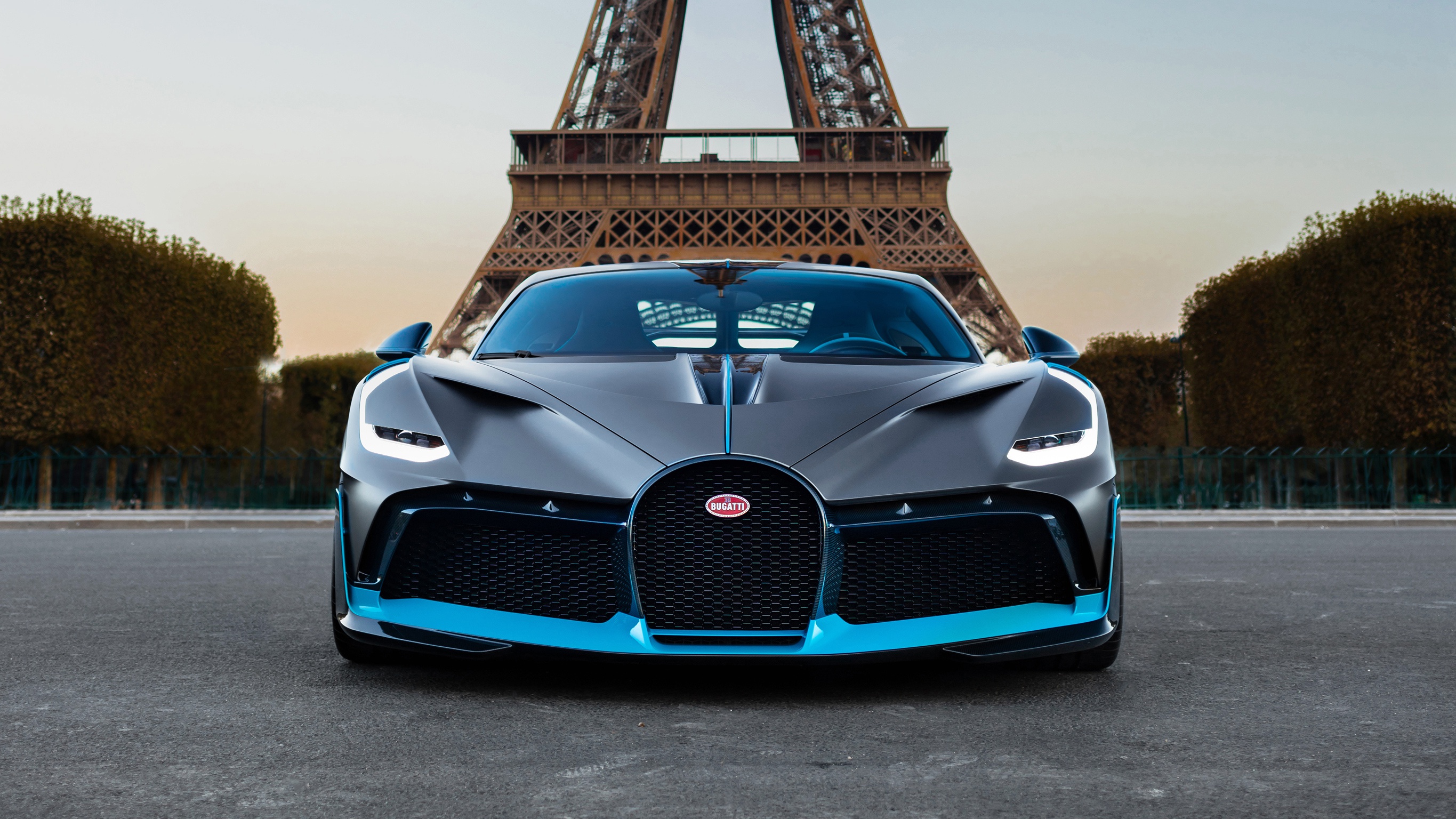 Téléchargez des papiers peints mobile Bugatti, Paris, Voiture, Supercar, Véhicules, Voiture Noire, Bugatti Divo gratuitement.