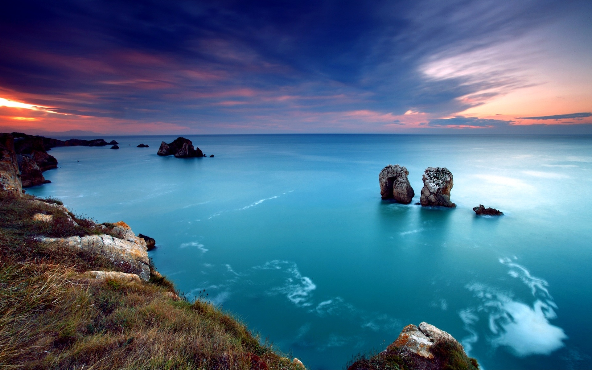Laden Sie das Landschaft, Sea-Bild kostenlos auf Ihren PC-Desktop herunter