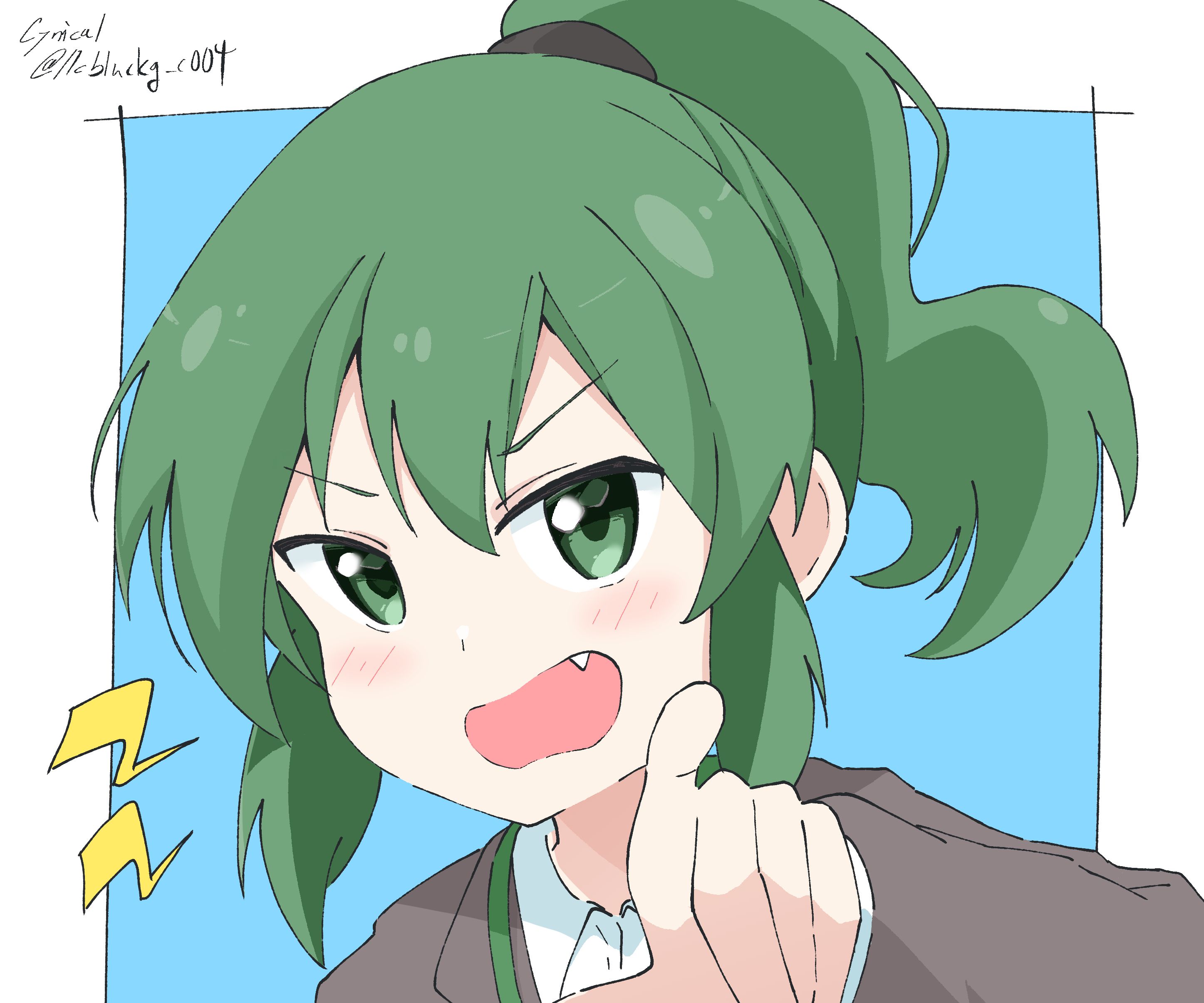 Download mobile wallpaper Anime, Futaba Igarashi, My Senpai Is Annoying for free.
