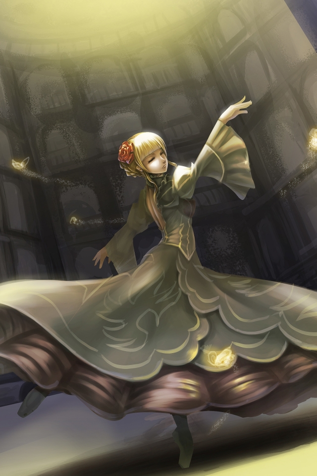Download mobile wallpaper Anime, Umineko: When They Cry for free.