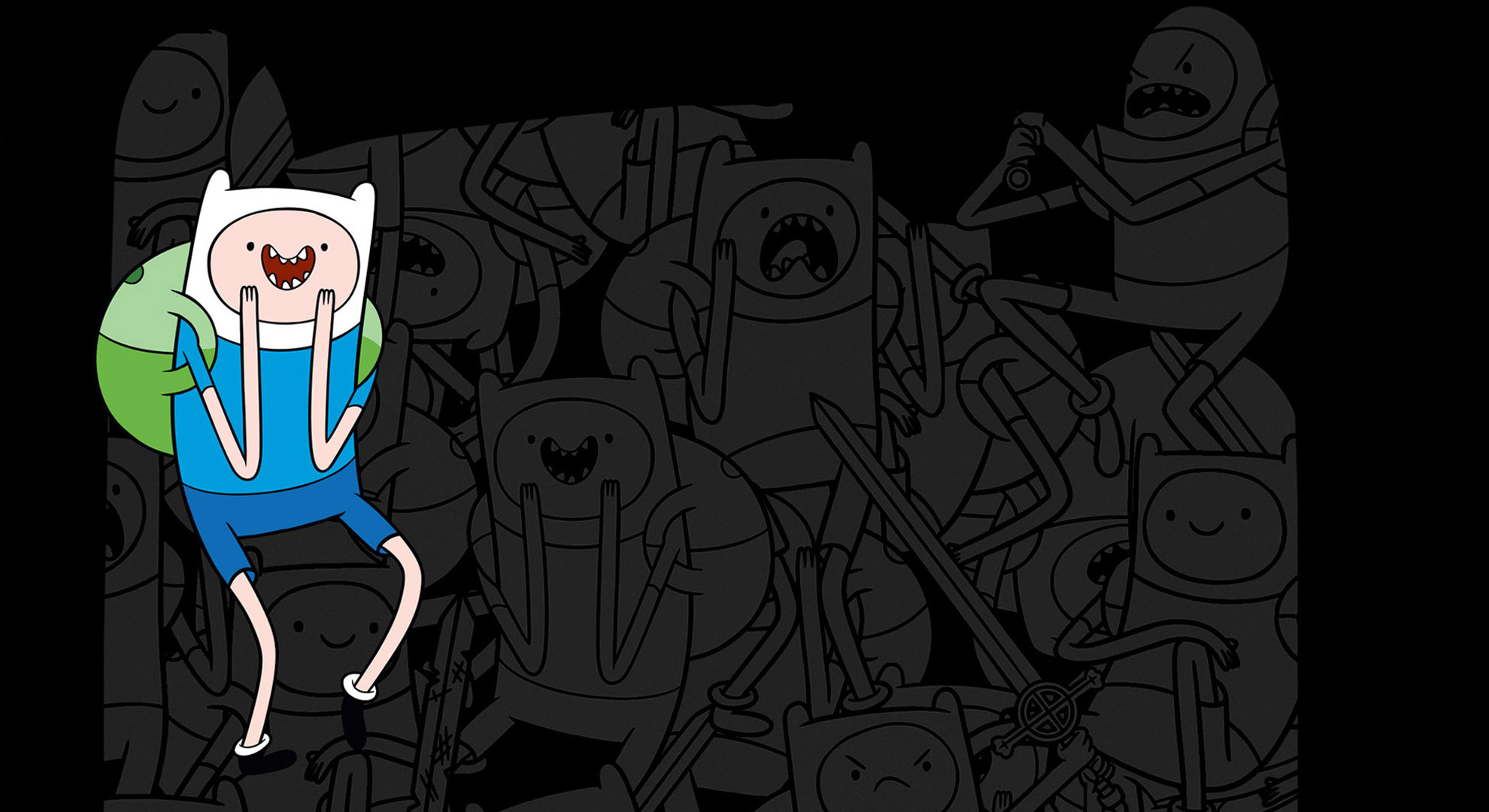 Die besten Adventure Time: Das Geheimnis Des Namenlosen Königreichs-Hintergründe für den Telefonbildschirm