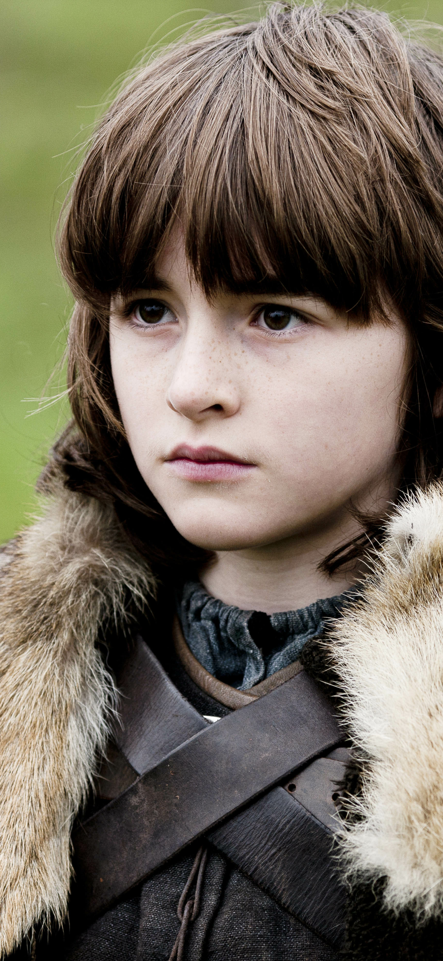 Download mobile wallpaper Game Of Thrones, Tv Show, Bran Stark, Isaac Hempstead Wright for free.