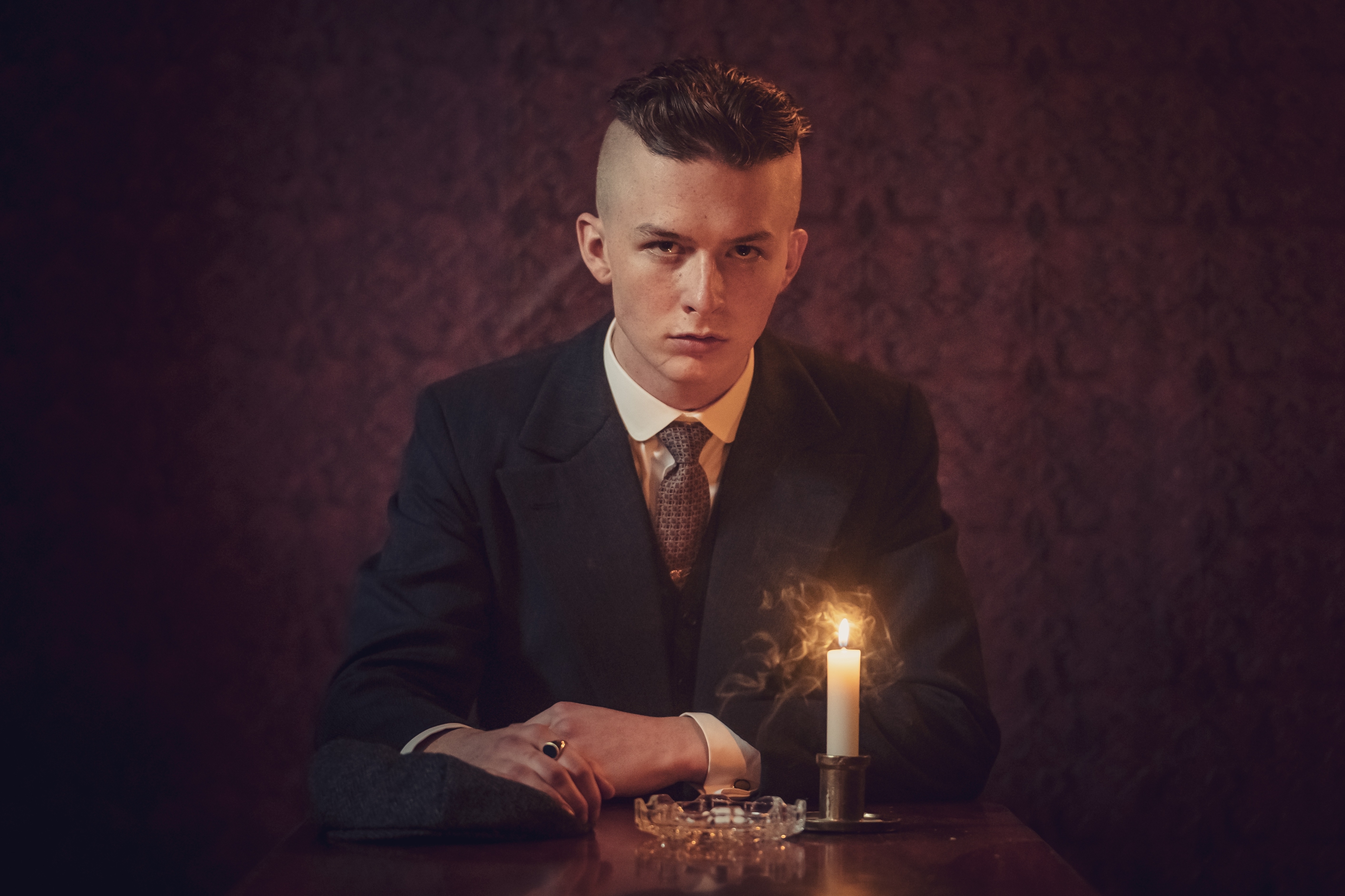 Baixar papel de parede para celular de Programa De Tv, Peaky Blinders: Sangue Apostas E Navalhas gratuito.