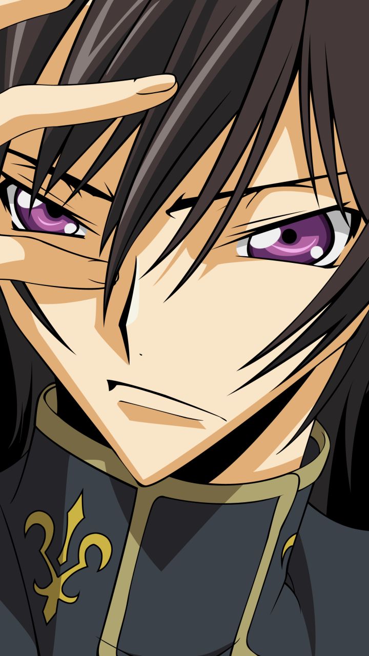 Download mobile wallpaper Anime, Code Geass for free.