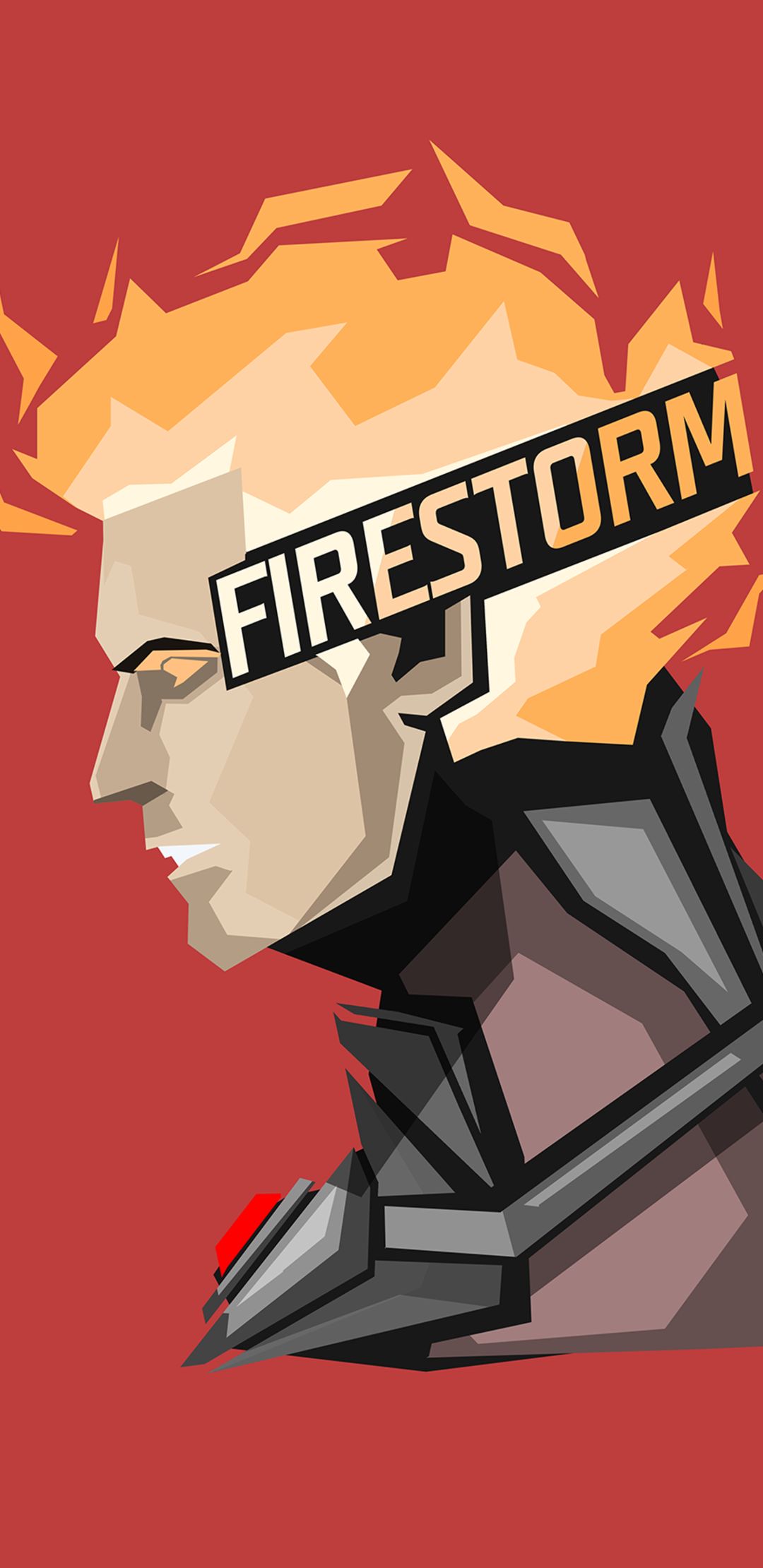 comics, firestorm, firestorm (dc comics) mobile wallpaper