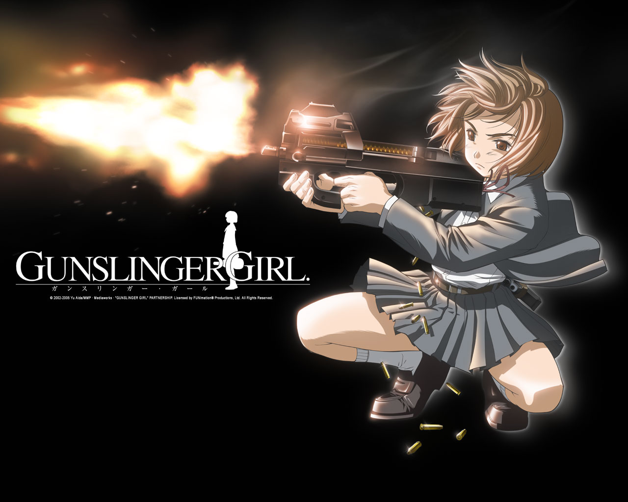 1485942 Hintergrundbild herunterladen animes, gunslinger girl - Bildschirmschoner und Bilder kostenlos