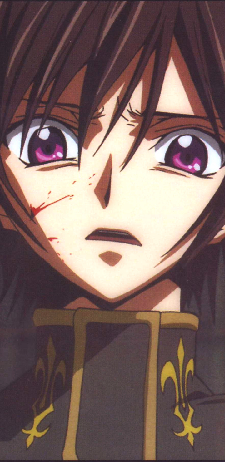 Descarga gratuita de fondo de pantalla para móvil de Animado, Code Geass: Lelouch Of The Rebellion.