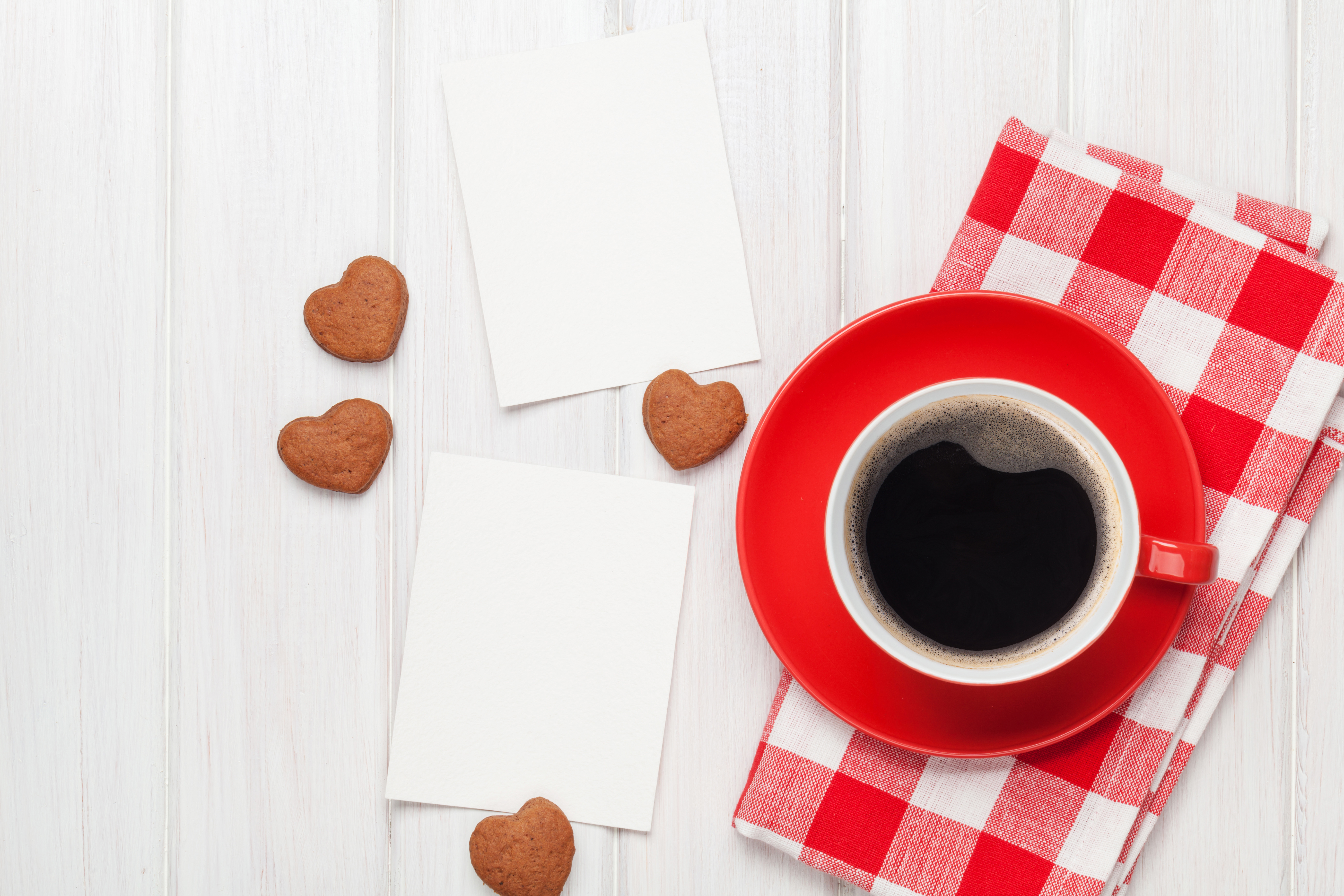 Free download wallpaper Food, Coffee, Cup, Cookie on your PC desktop